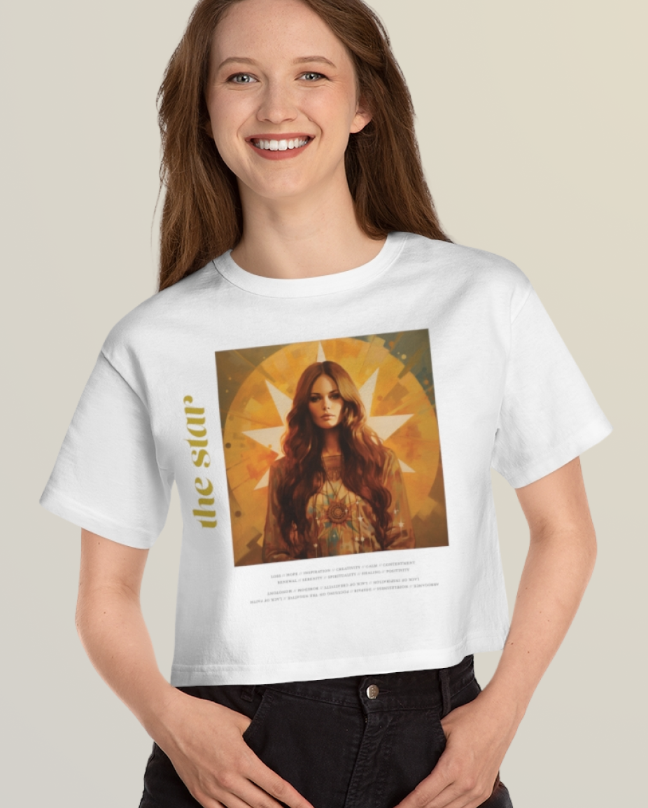 Cropped Tees