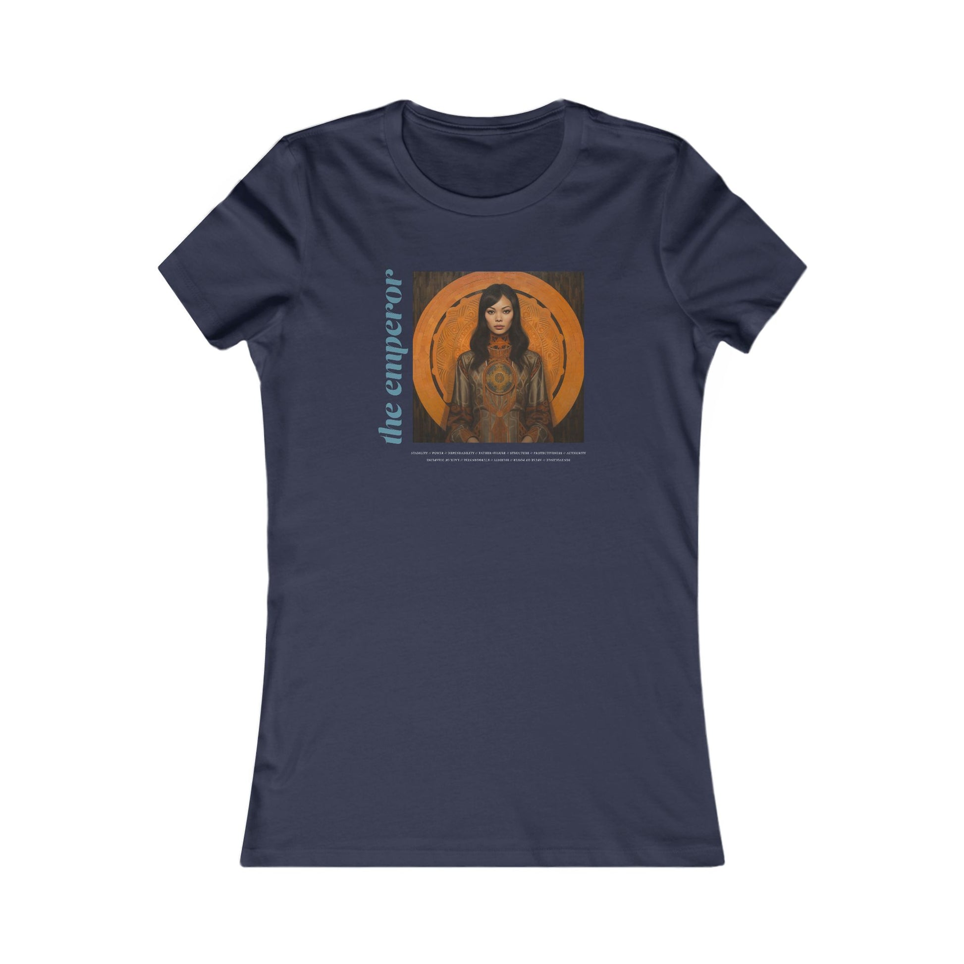 The Emperor - Contoured Fit Tee