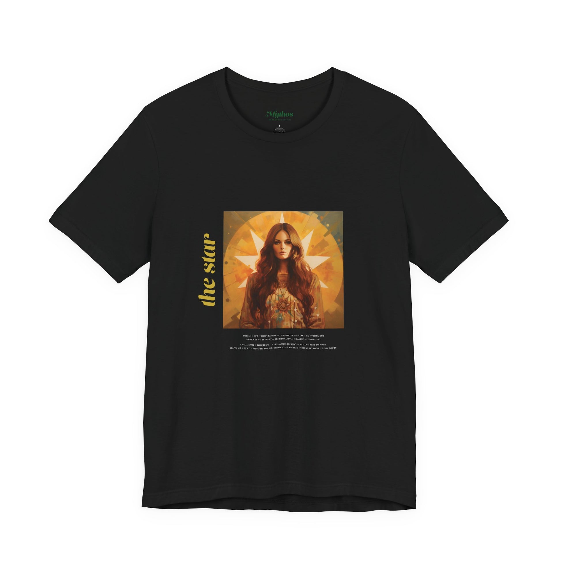 The Star - Masculine Cut Tee