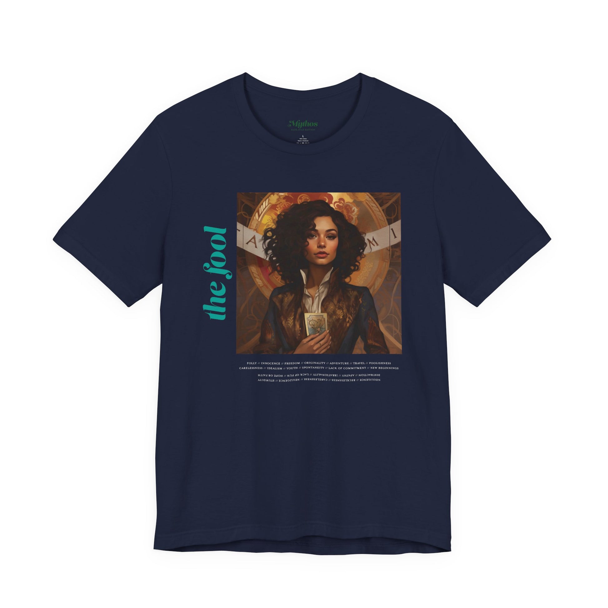The Fool - Masculine Cut Tee