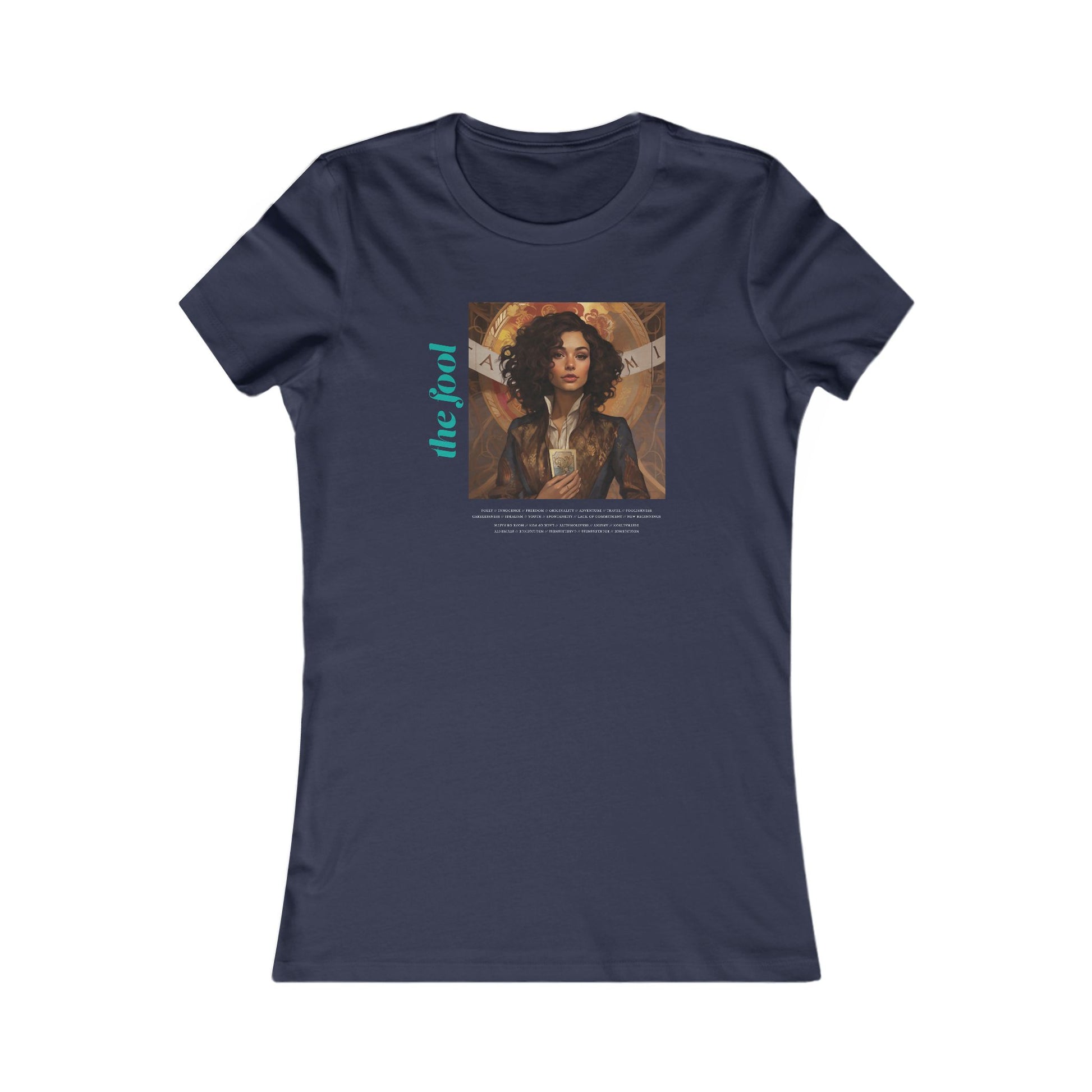 The Fool - Contoured Fit Tee