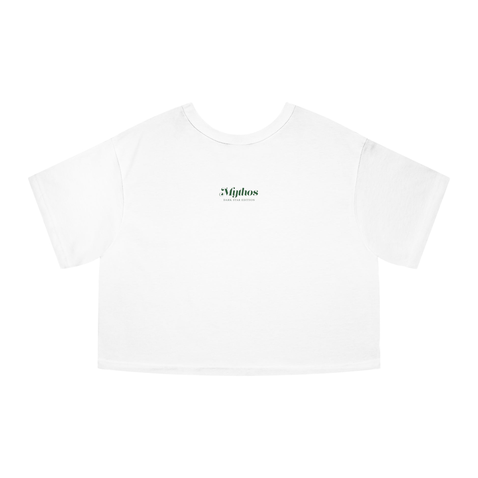 Temperance - Cropped Tee
