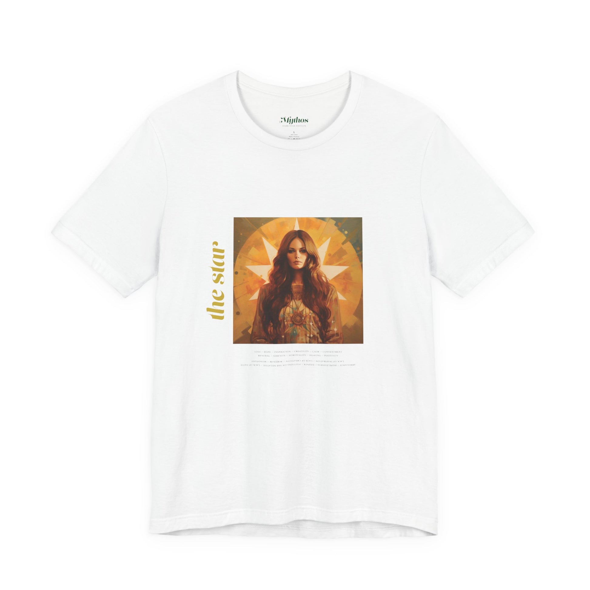 The Star - Masculine Cut Tee