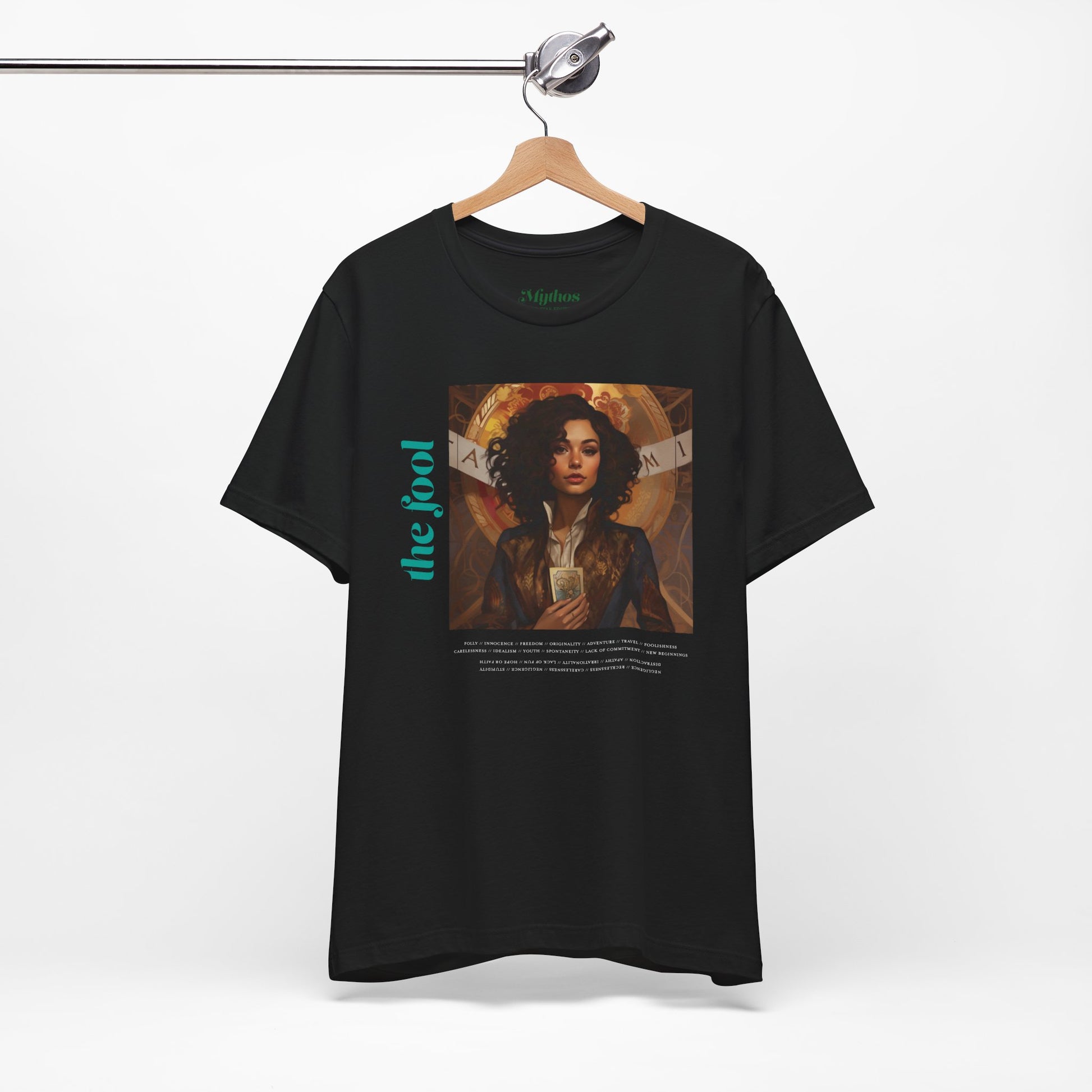 The Fool - Masculine Cut Tee