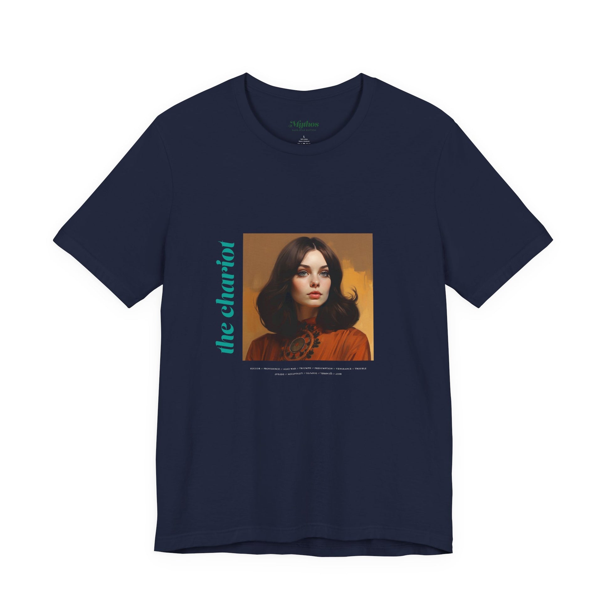 The Chariot - Masculine Cut Tee