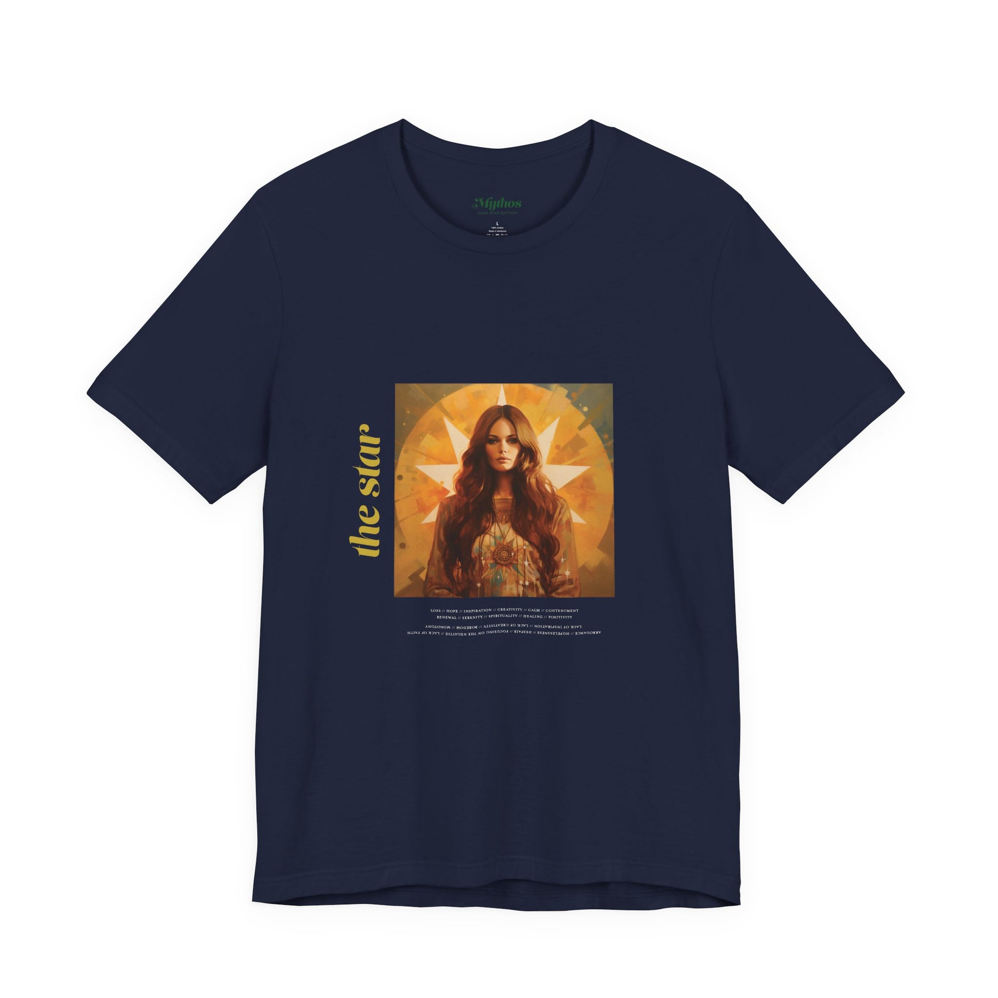 The Star - Masculine Cut Tee