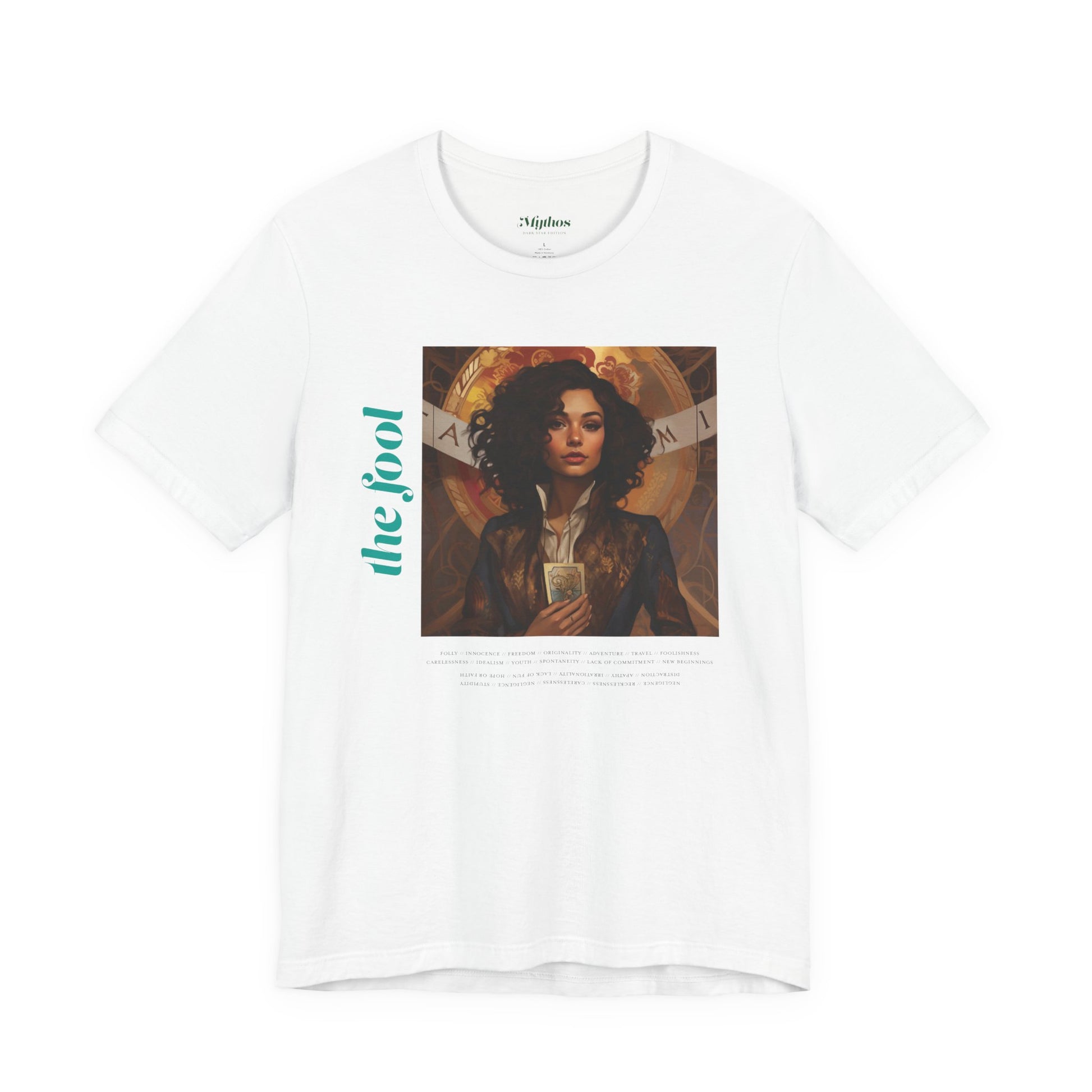 The Fool - Masculine Cut Tee
