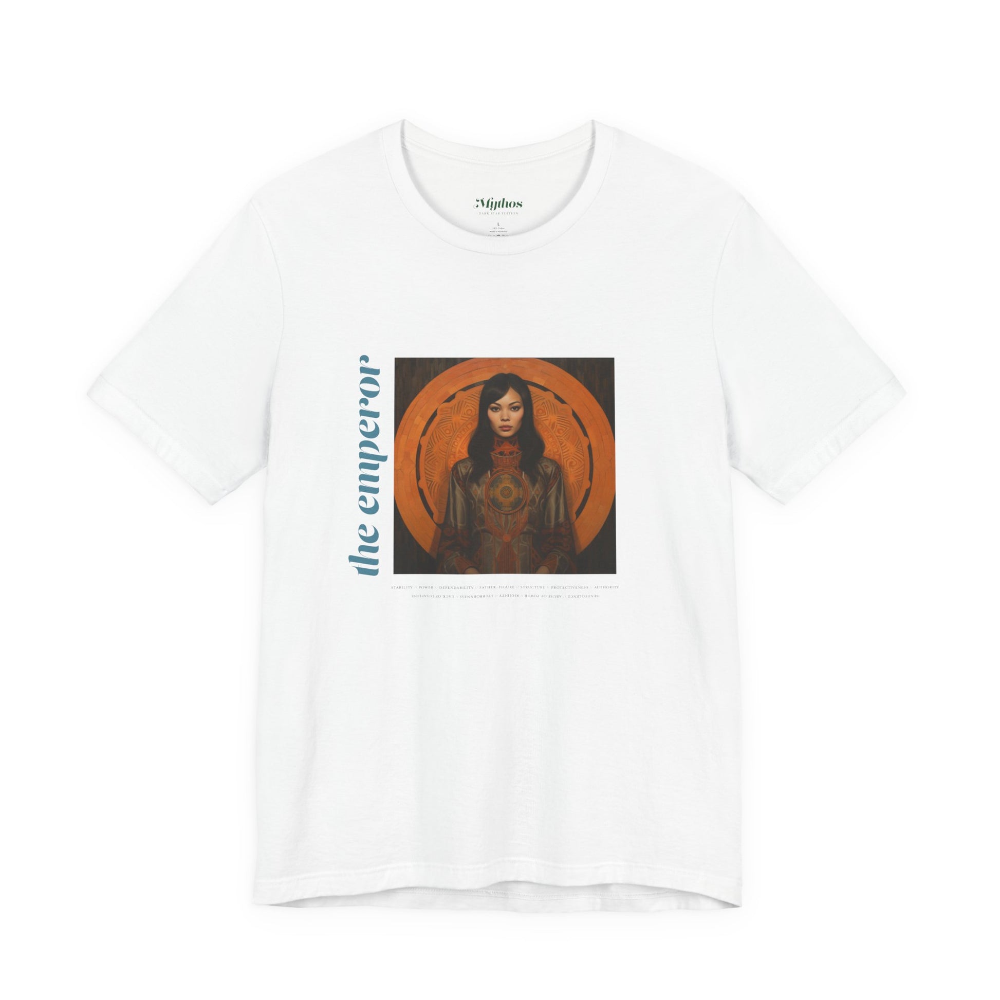The Emperor - Masculine Cut Tee
