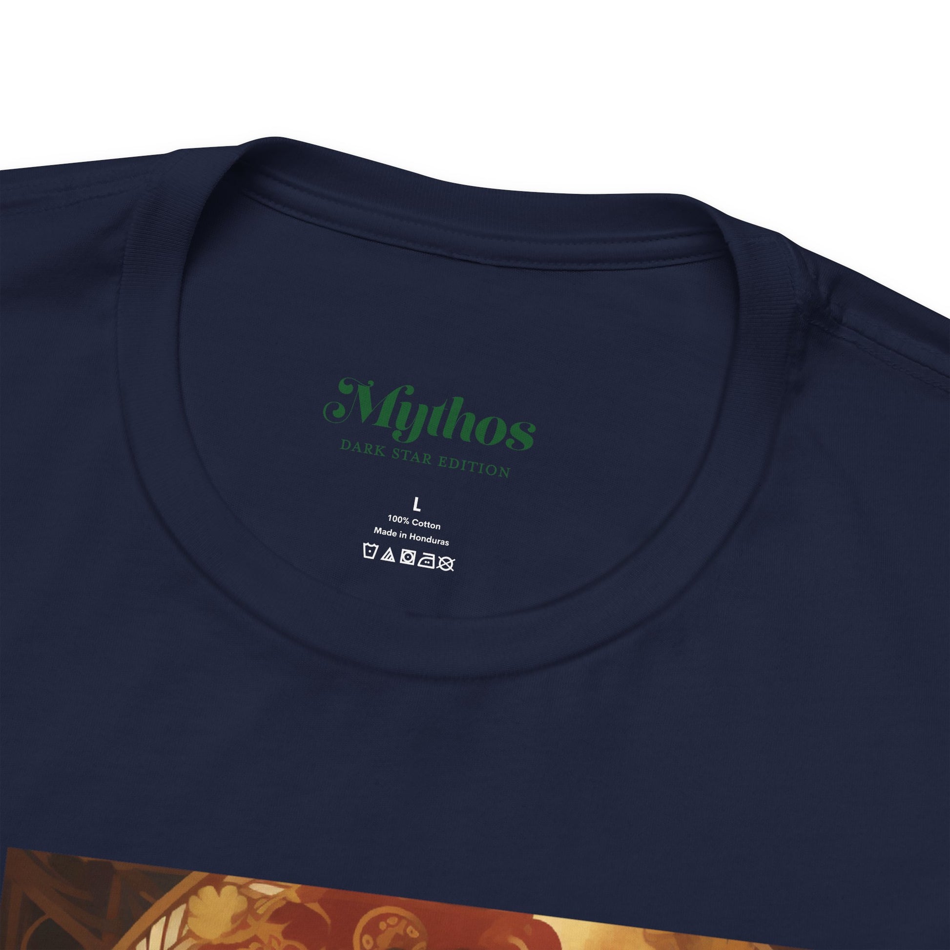 The Fool - Masculine Cut Tee