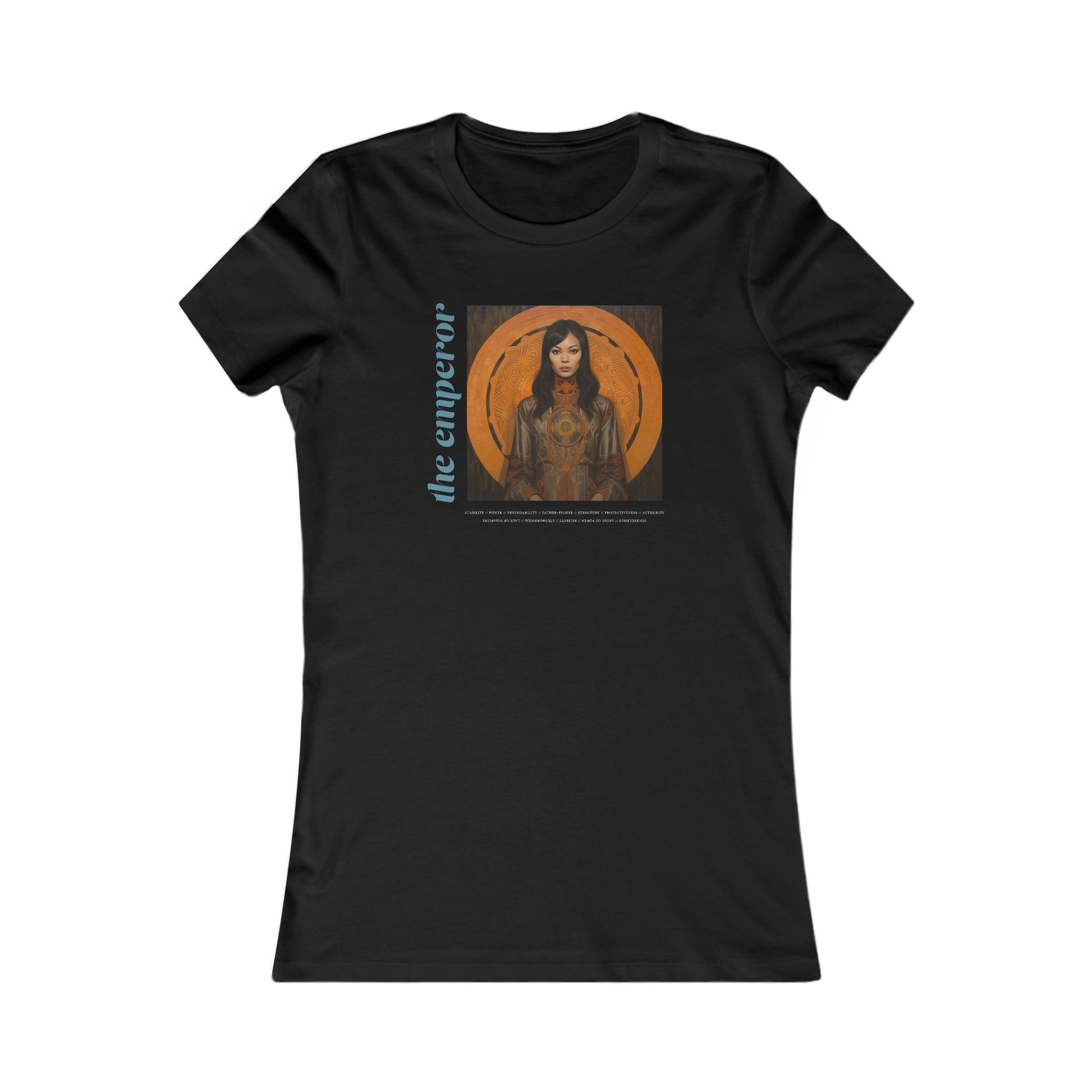 The Emperor - Contoured Fit Tee