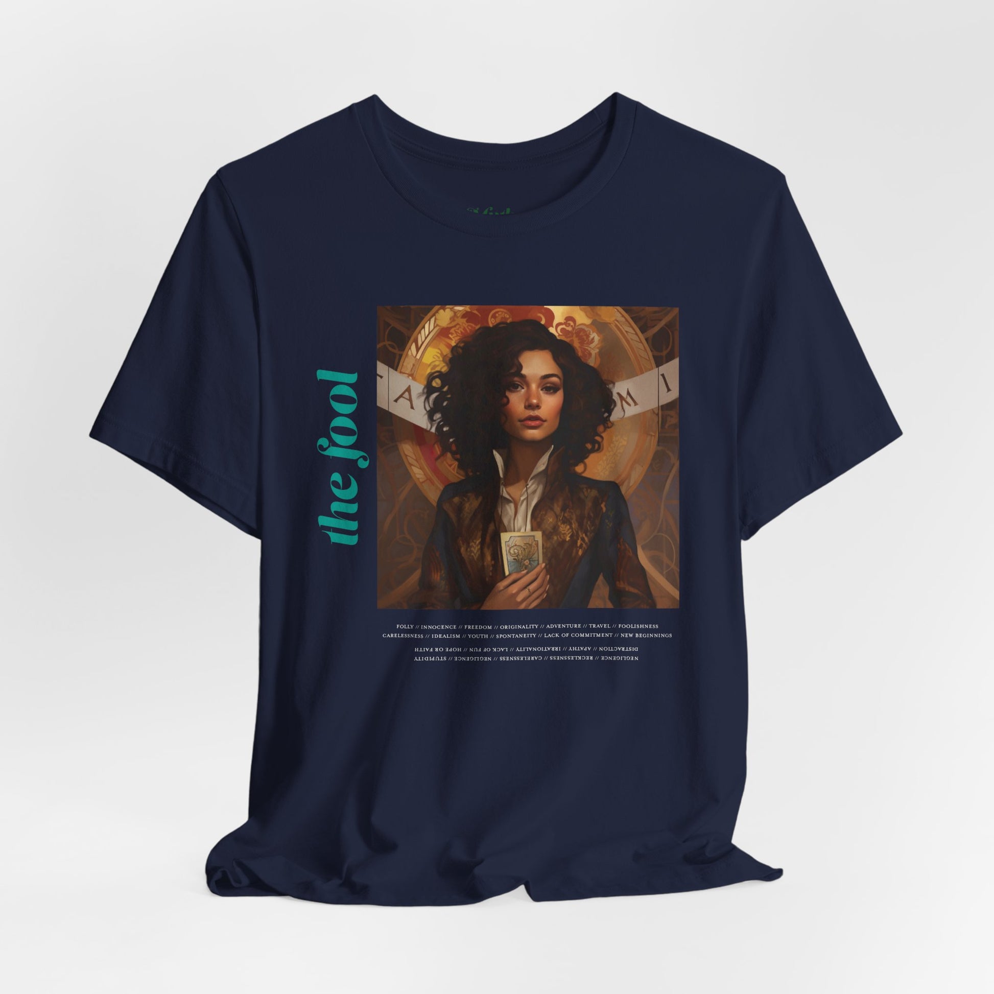 The Fool - Masculine Cut Tee