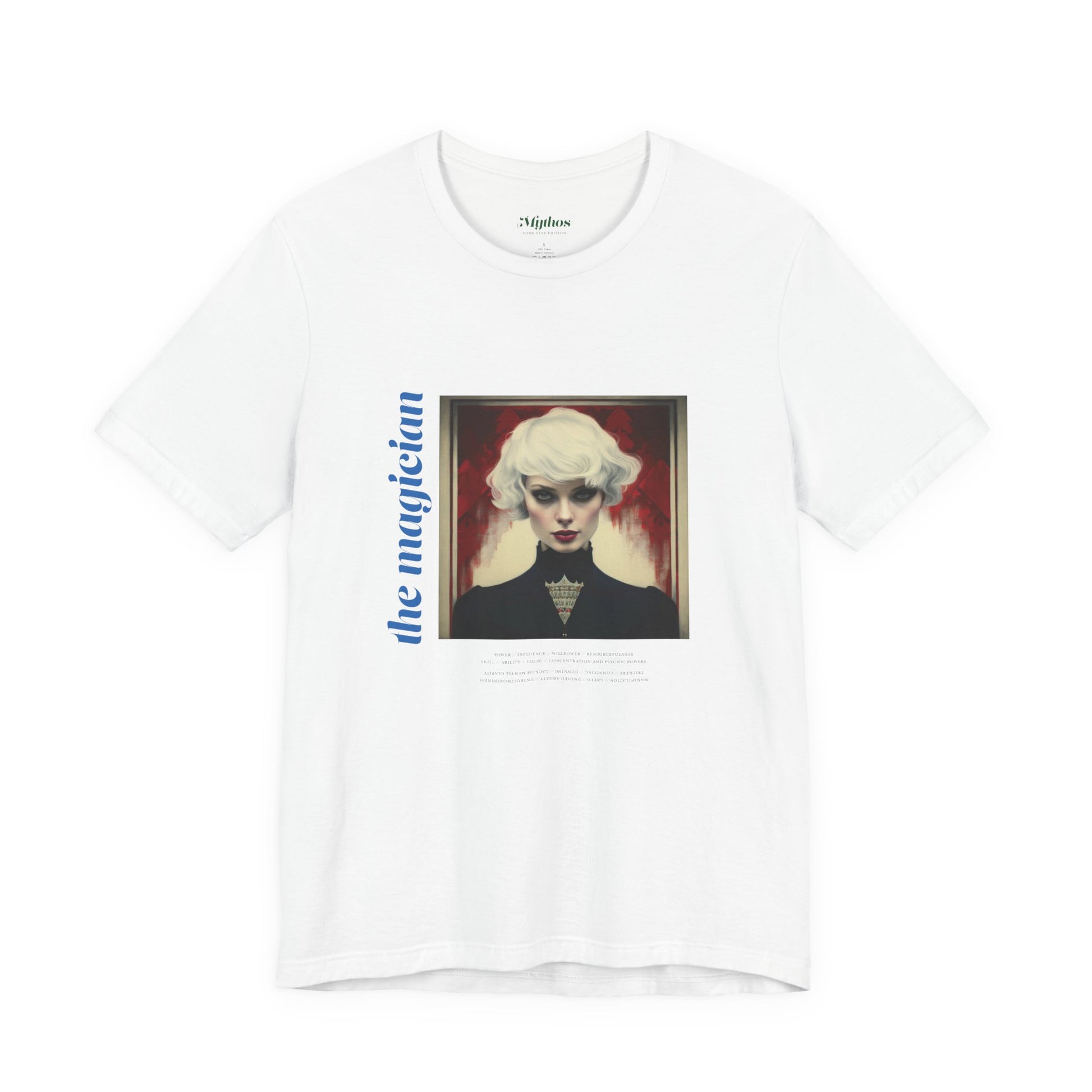 The Magician - Masculine Cut Tee