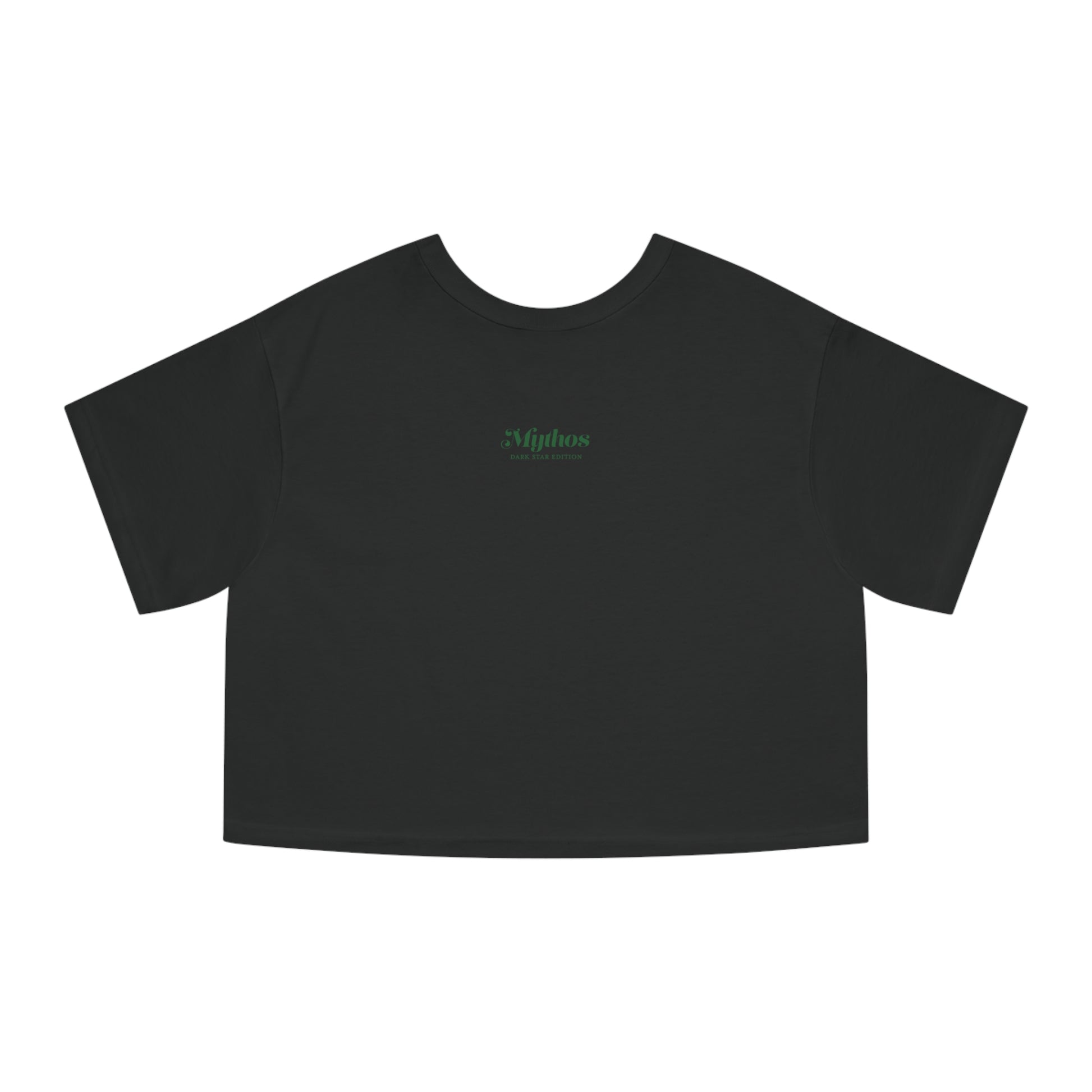 The Star - Cropped Tee