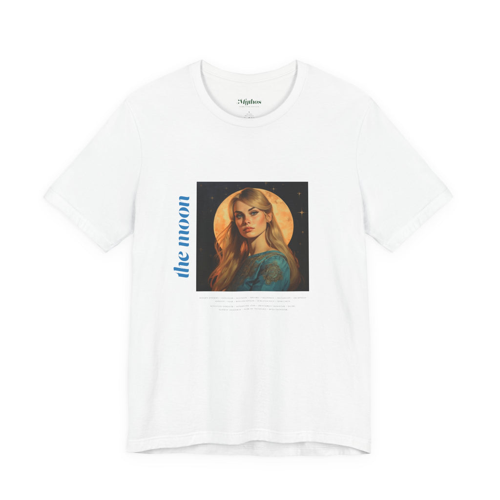 The Moon - Unisex Tee