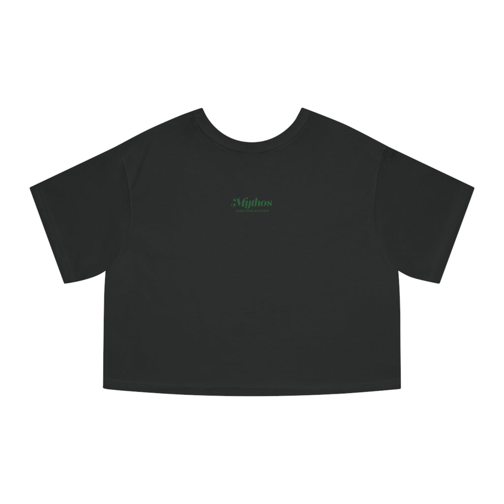 Page of Wands - Cropped Tee