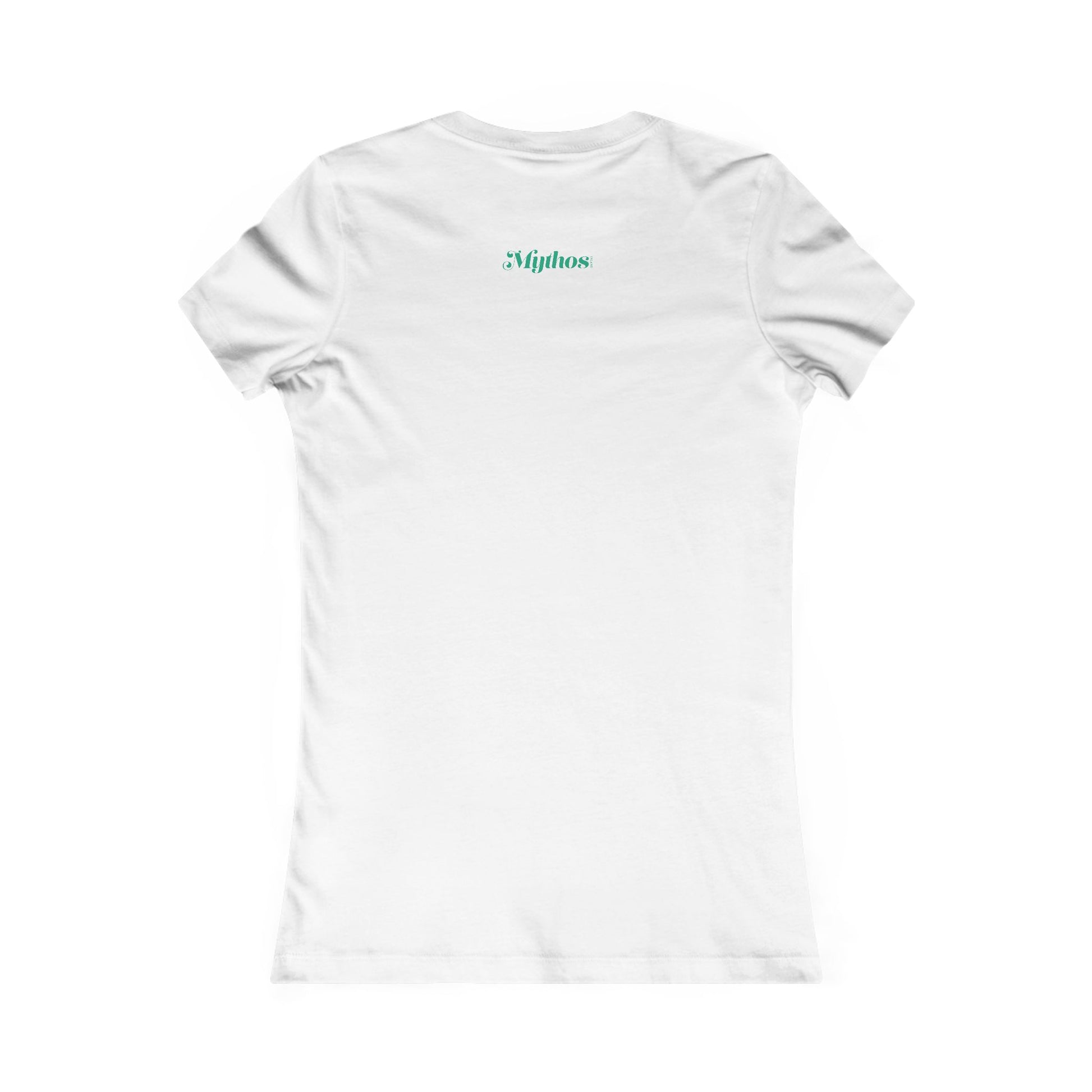 Six of Wands: Light Star - Contoured Fit Tee