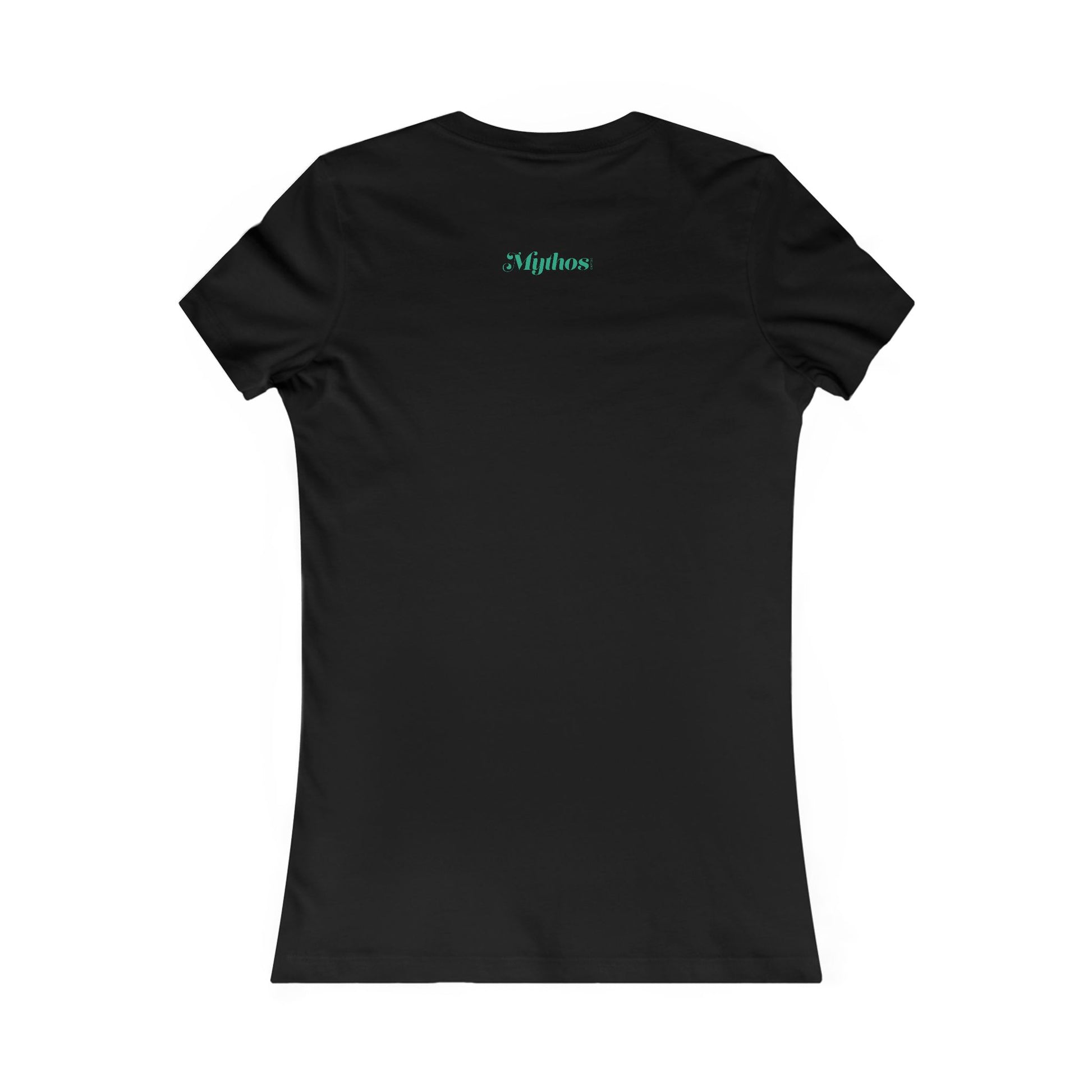 Six of Wands: Light Star - Contoured Fit Tee