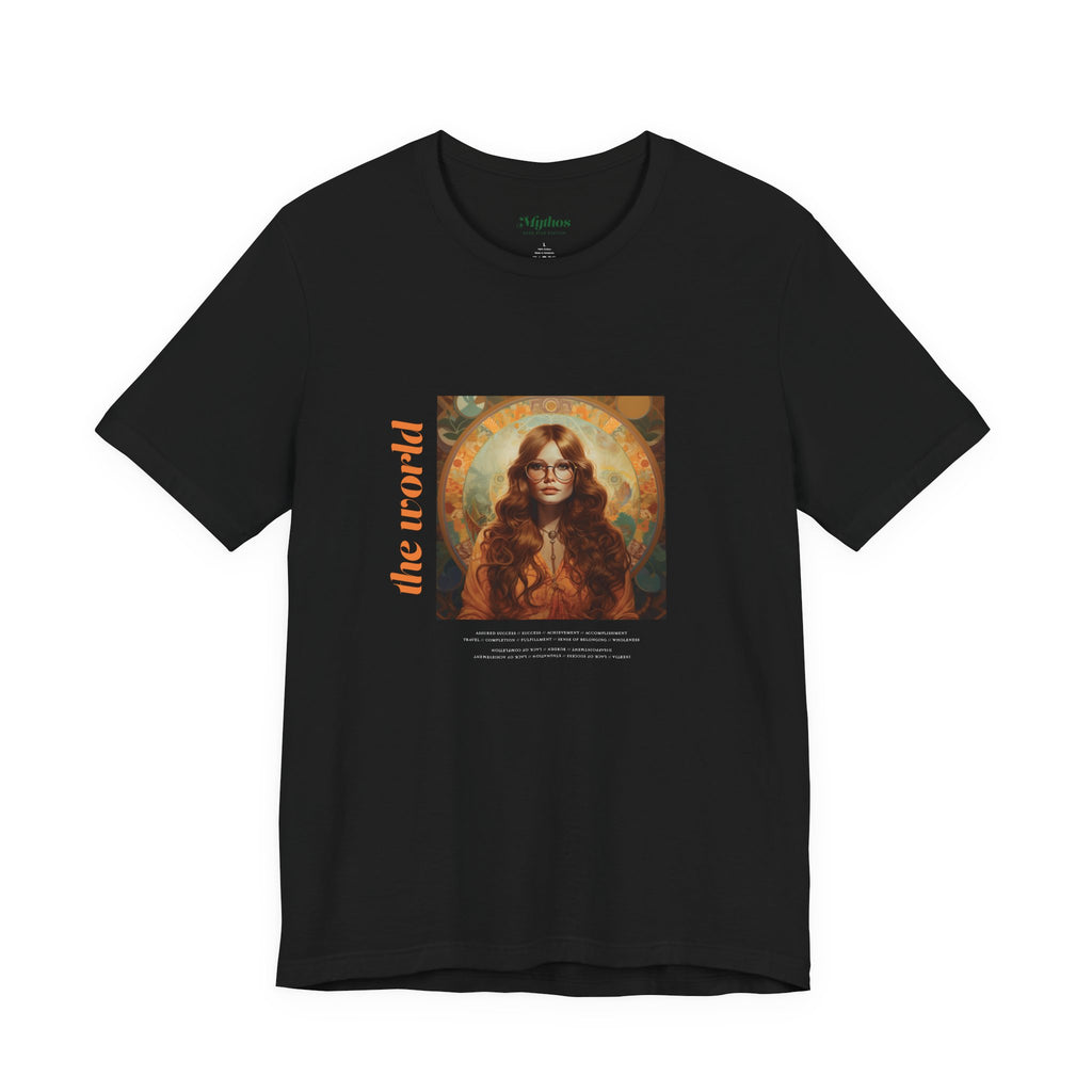 The World - Unisex Tee
