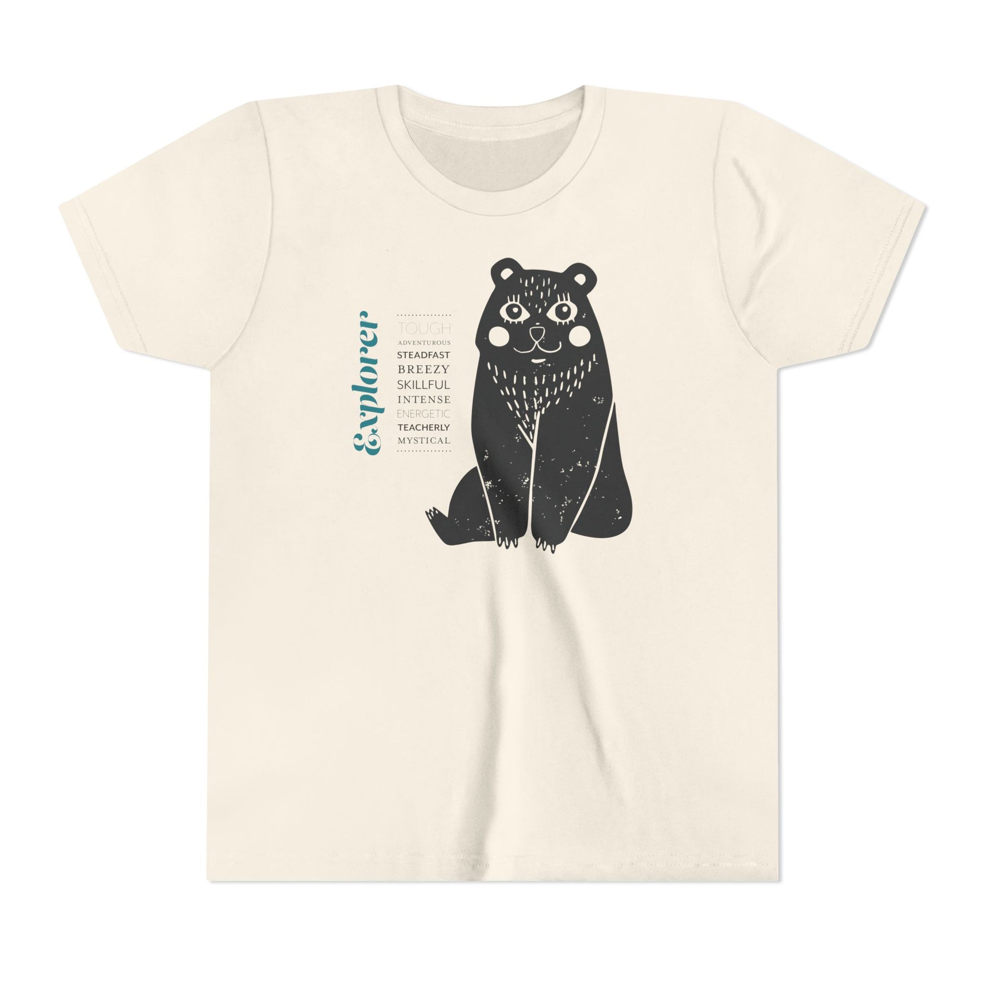 Explorer - Youth Short Sleeve Tee