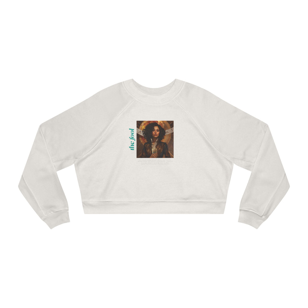 The Fool - Cropped Sweatshirt