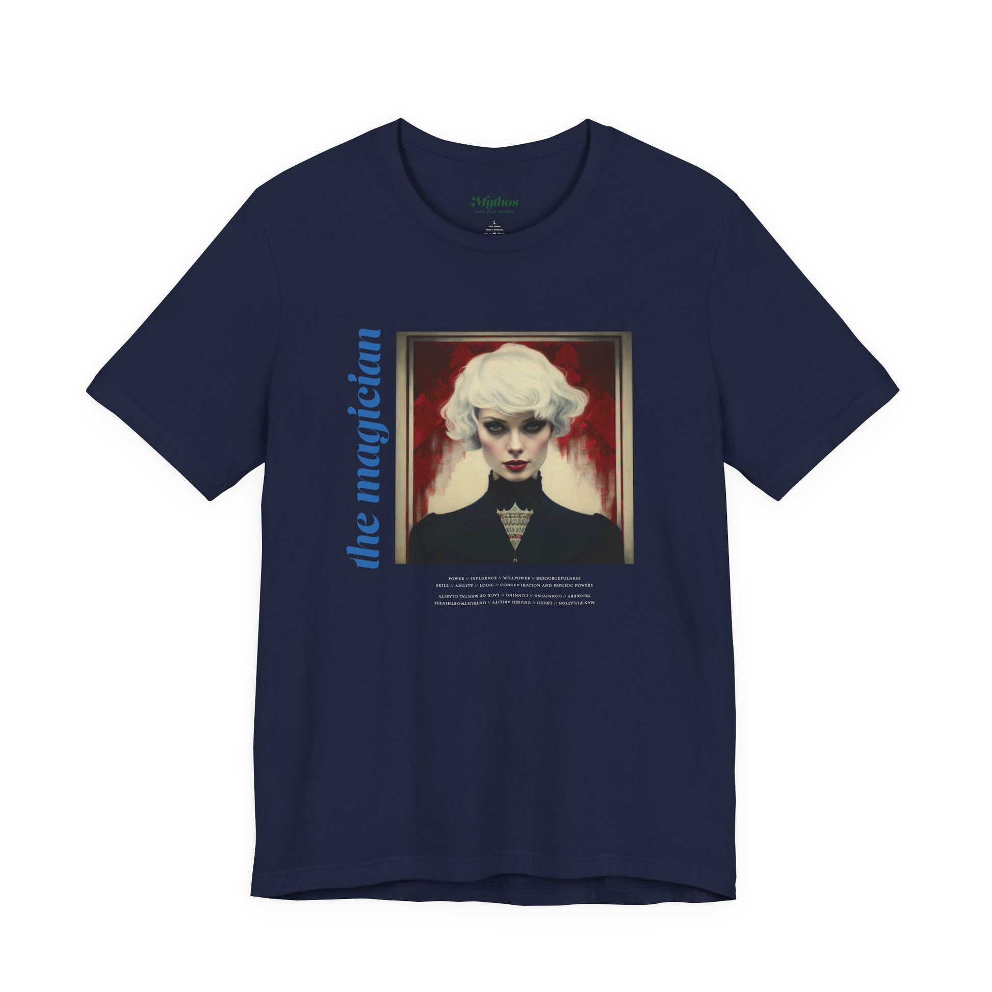 The Magician - Masculine Cut Tee