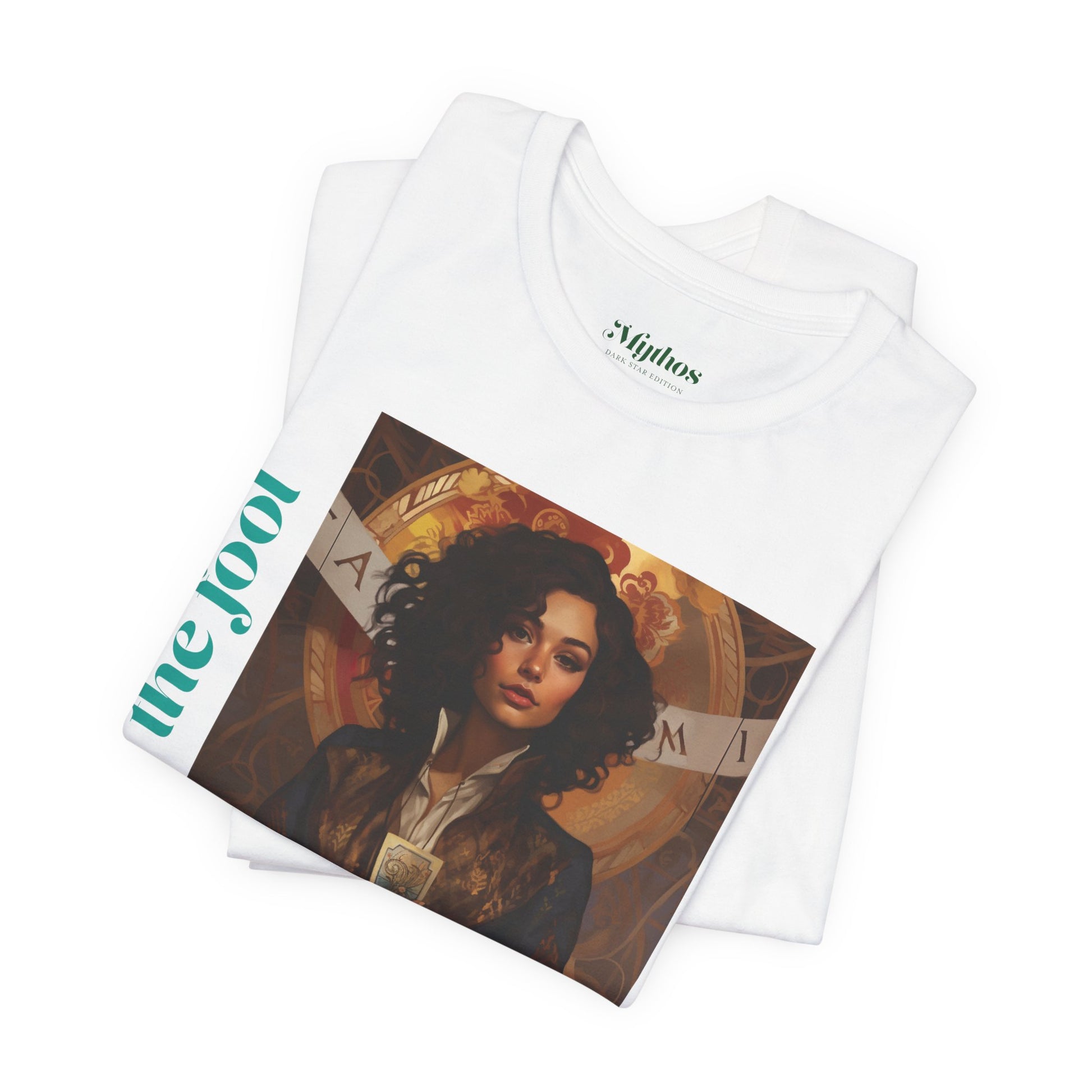 The Fool - Masculine Cut Tee