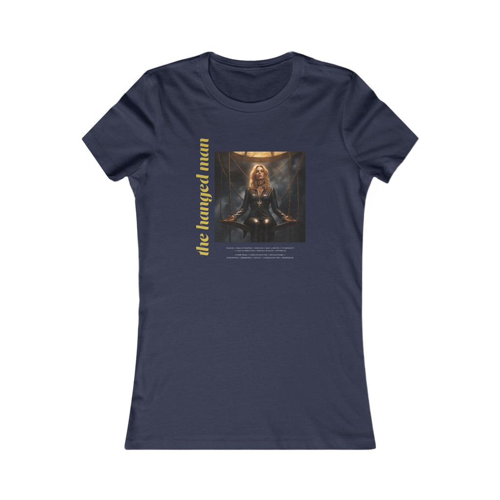 The Hanged Man - Contoured Fit Tee