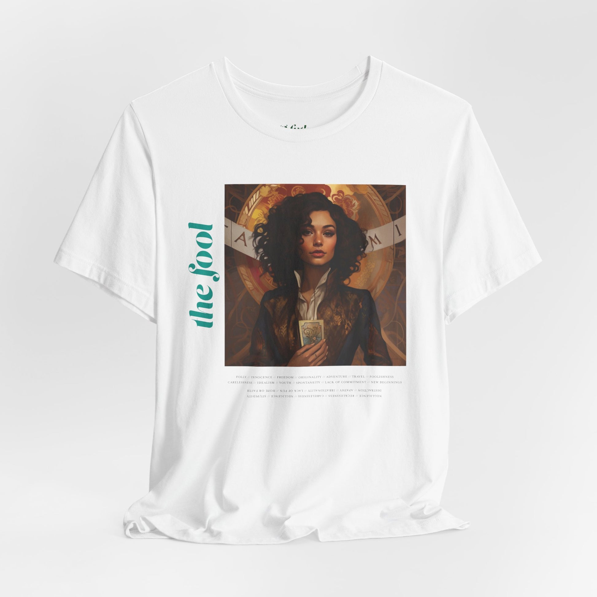 The Fool - Masculine Cut Tee