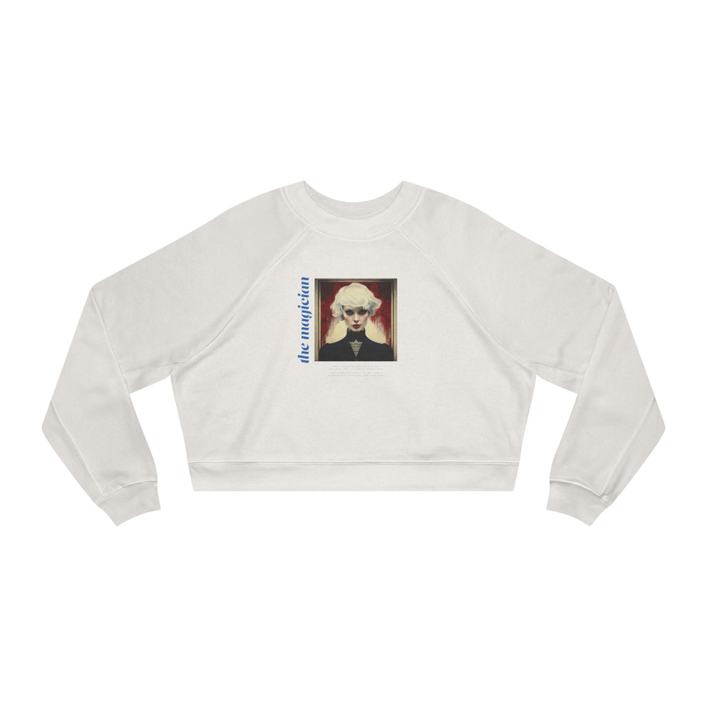 The Magician - Cropped Sweatshirt