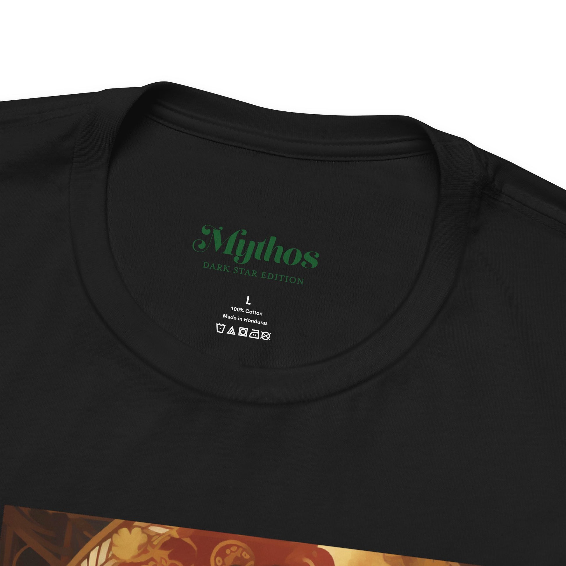 The Fool - Masculine Cut Tee