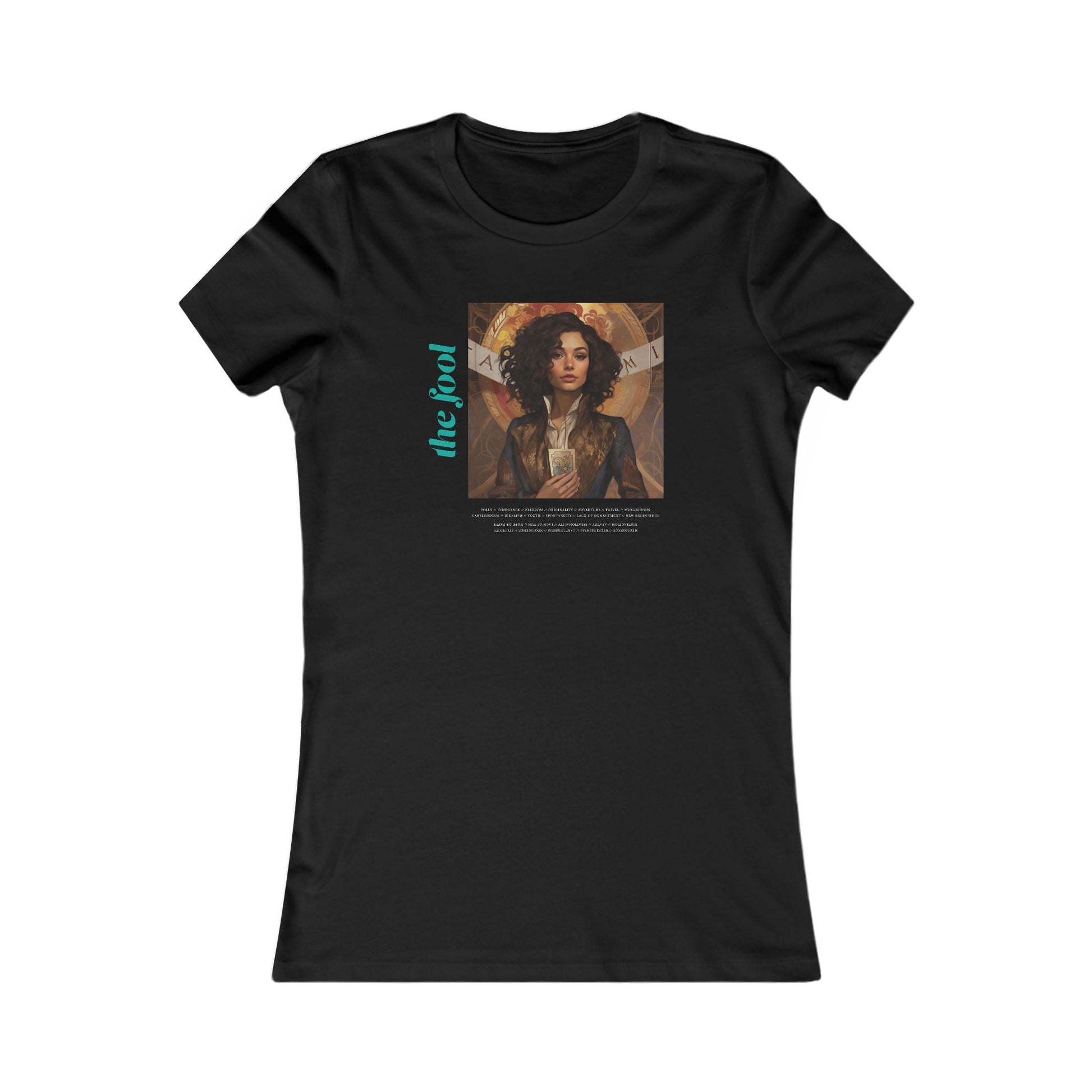 The Fool - Contoured Fit Tee