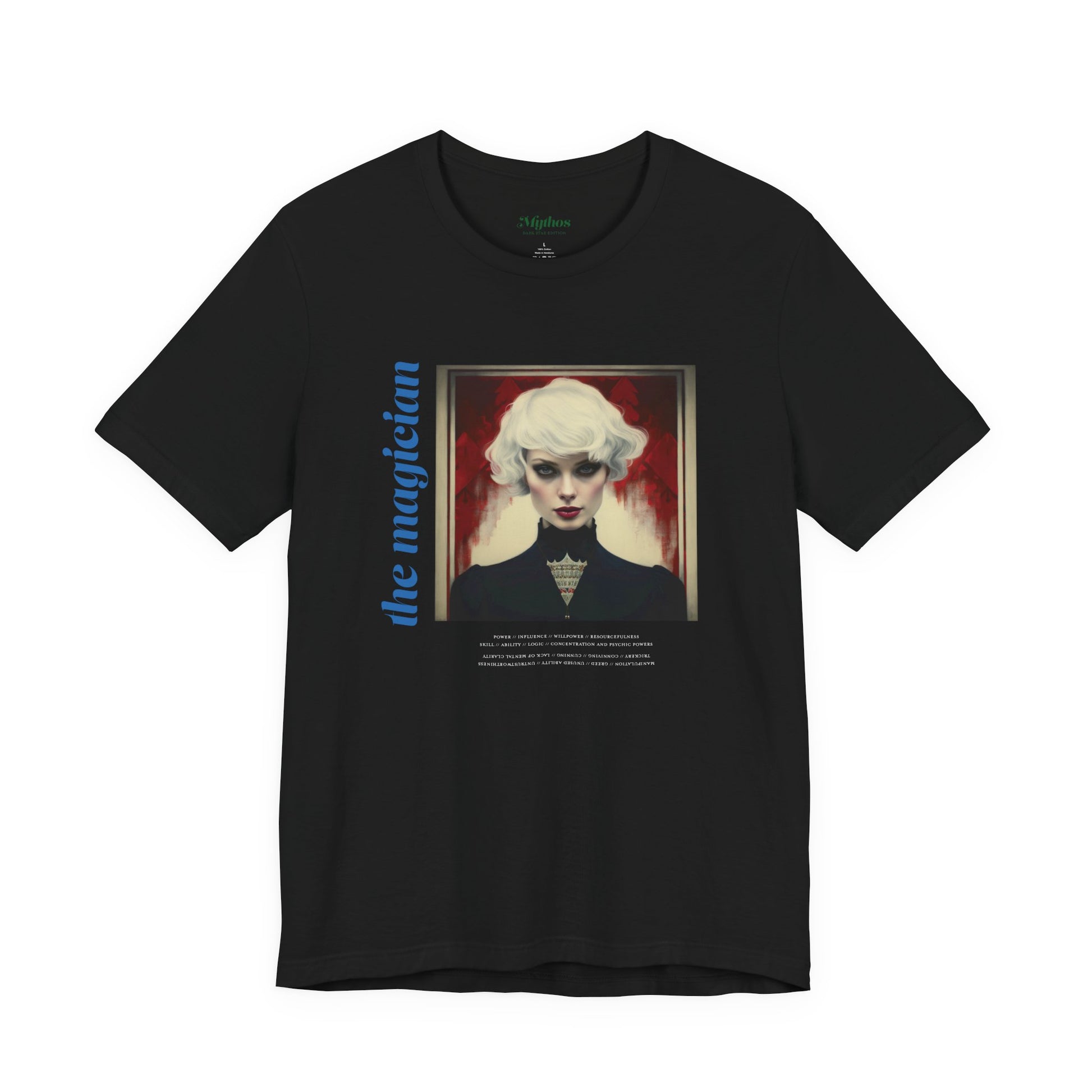 The Magician - Masculine Cut Tee
