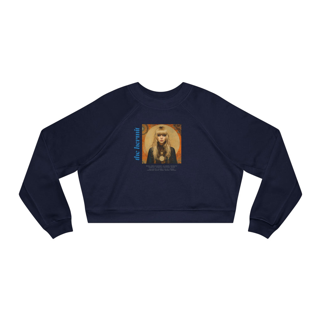 The Hermit - Cropped Sweatshirt