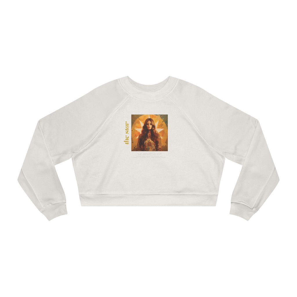 The Star - Cropped Sweatshirt