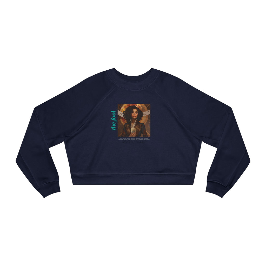 The Fool - Cropped Sweatshirt