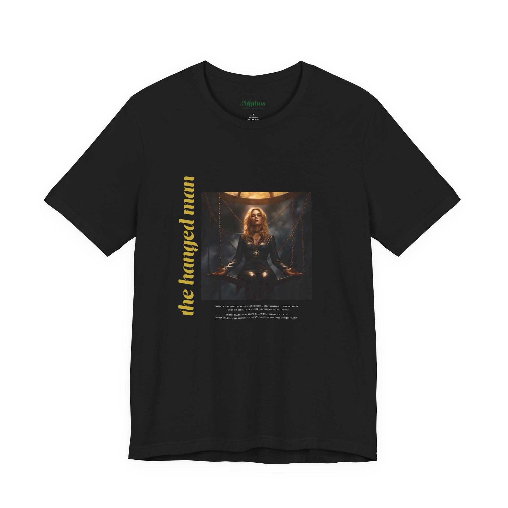 The Hanged Man - Masculine Cut Tee