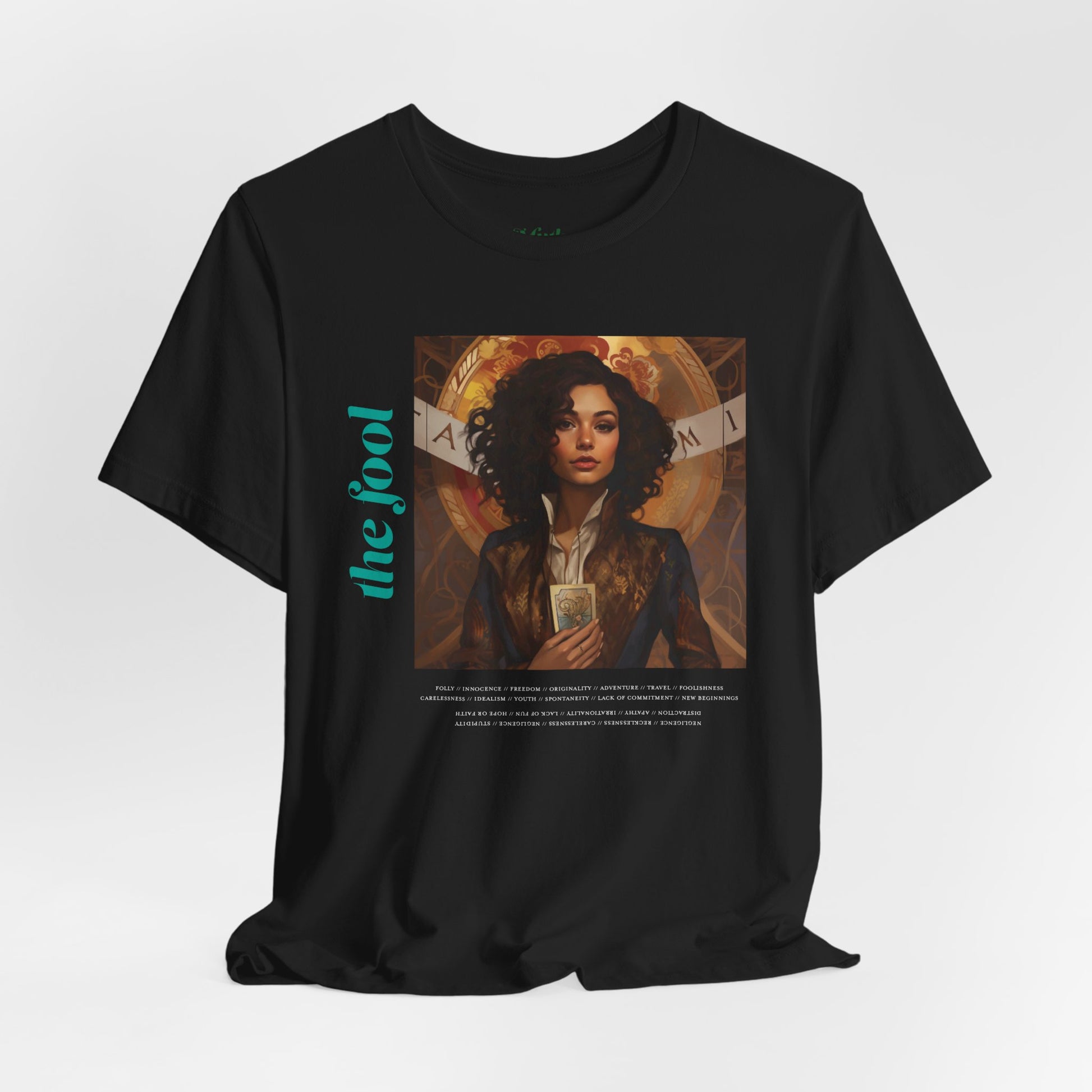 The Fool - Masculine Cut Tee