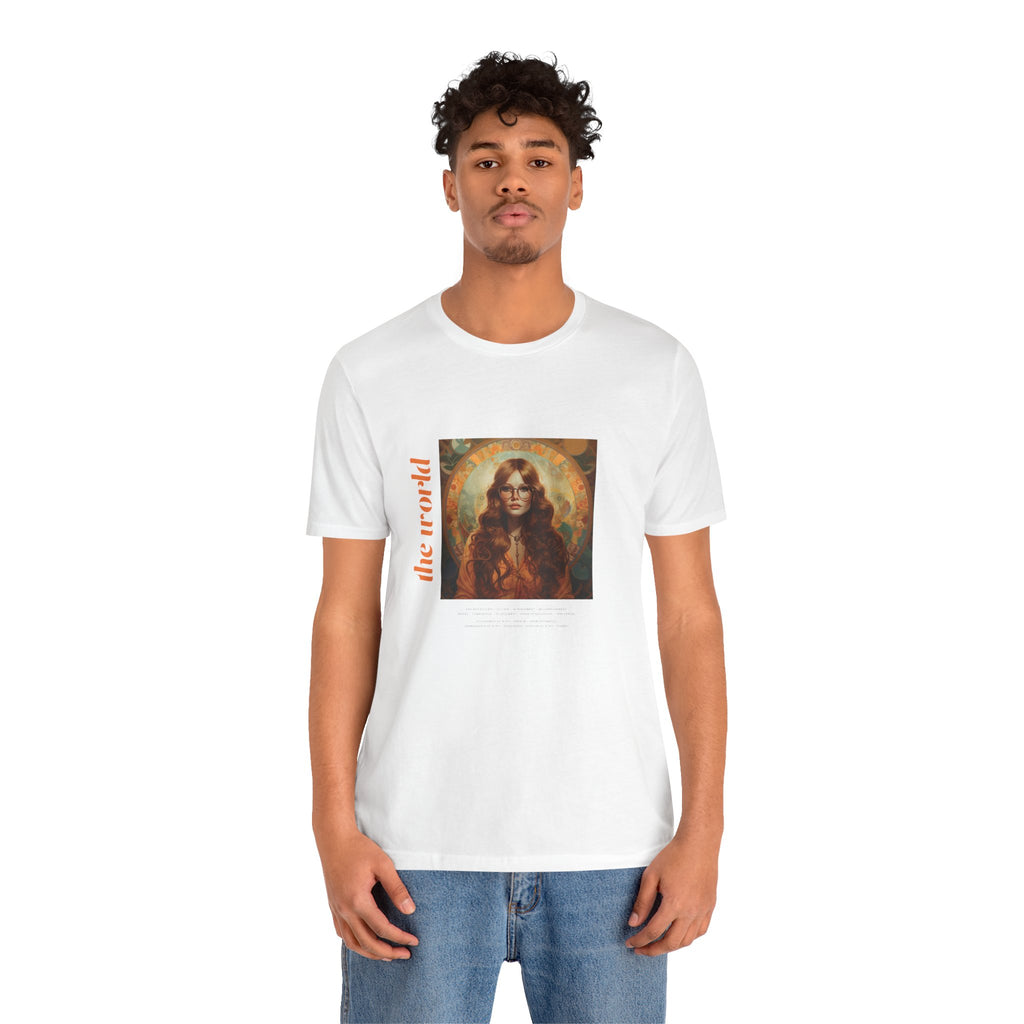The World - Unisex Tee