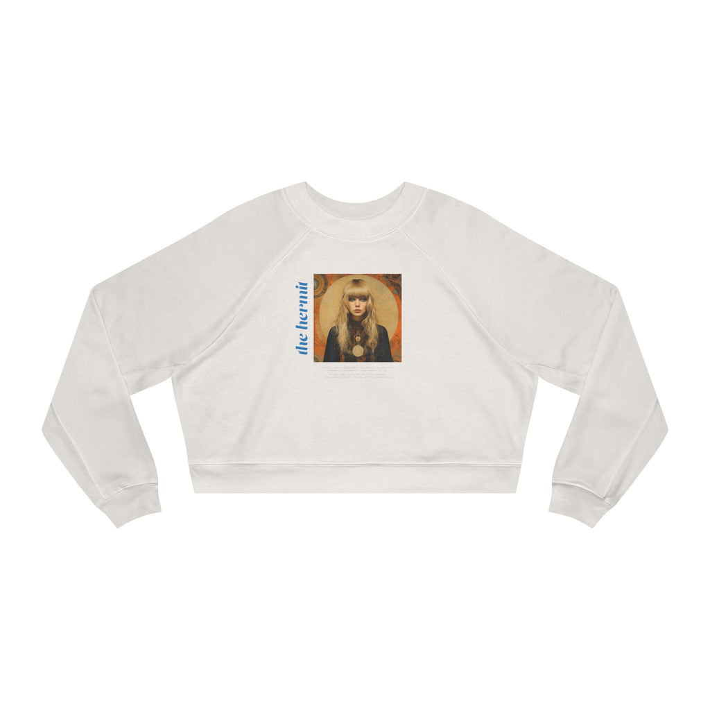 The Hermit - Cropped Sweatshirt