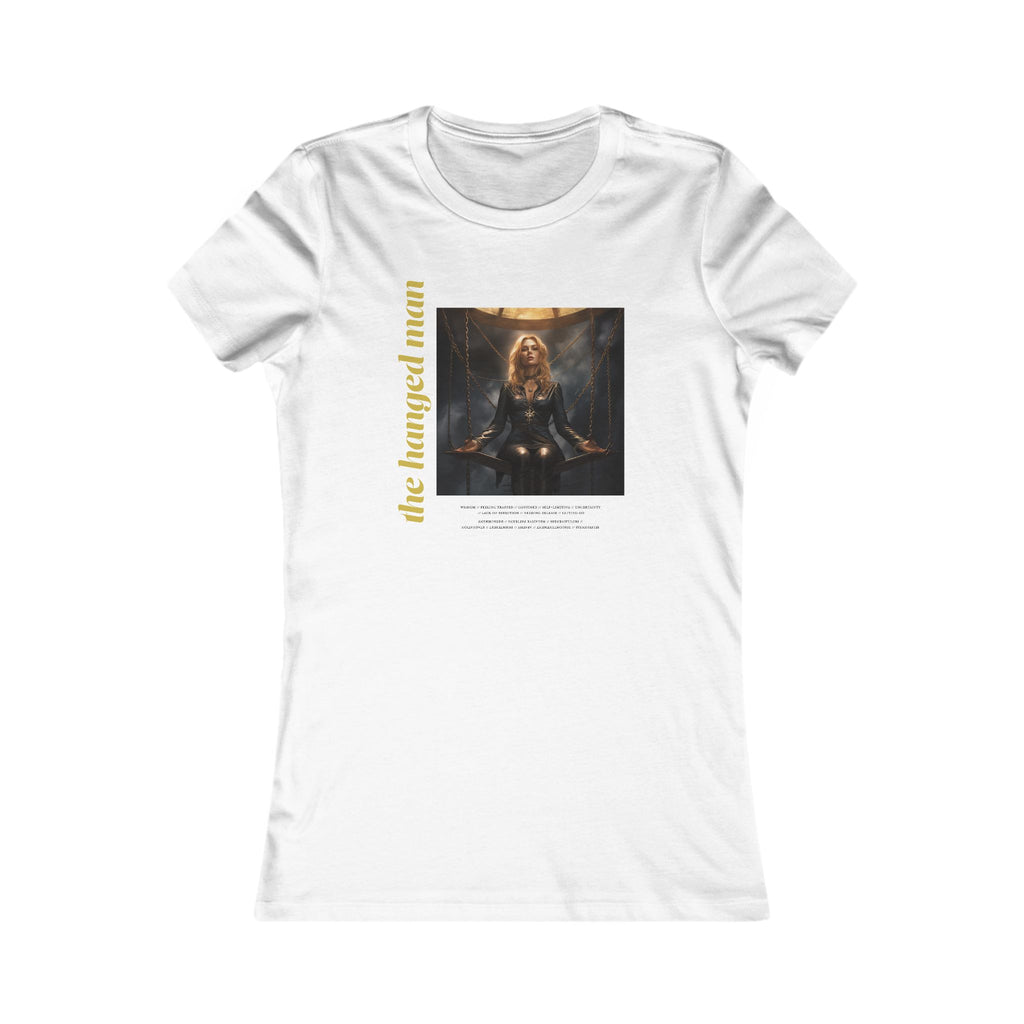 The Hanged Man - Contoured Fit Tee