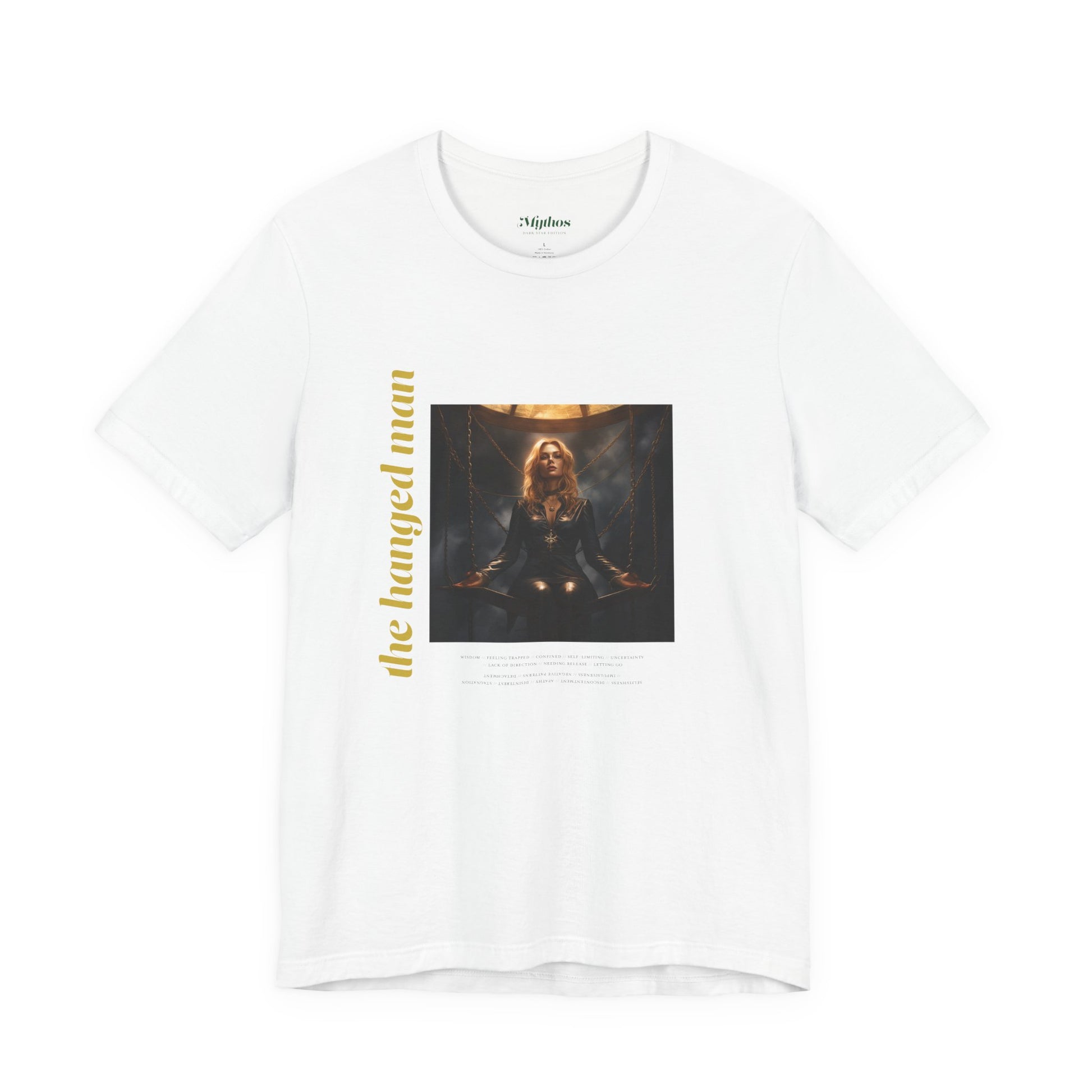 The Hanged Man - Masculine Cut Tee