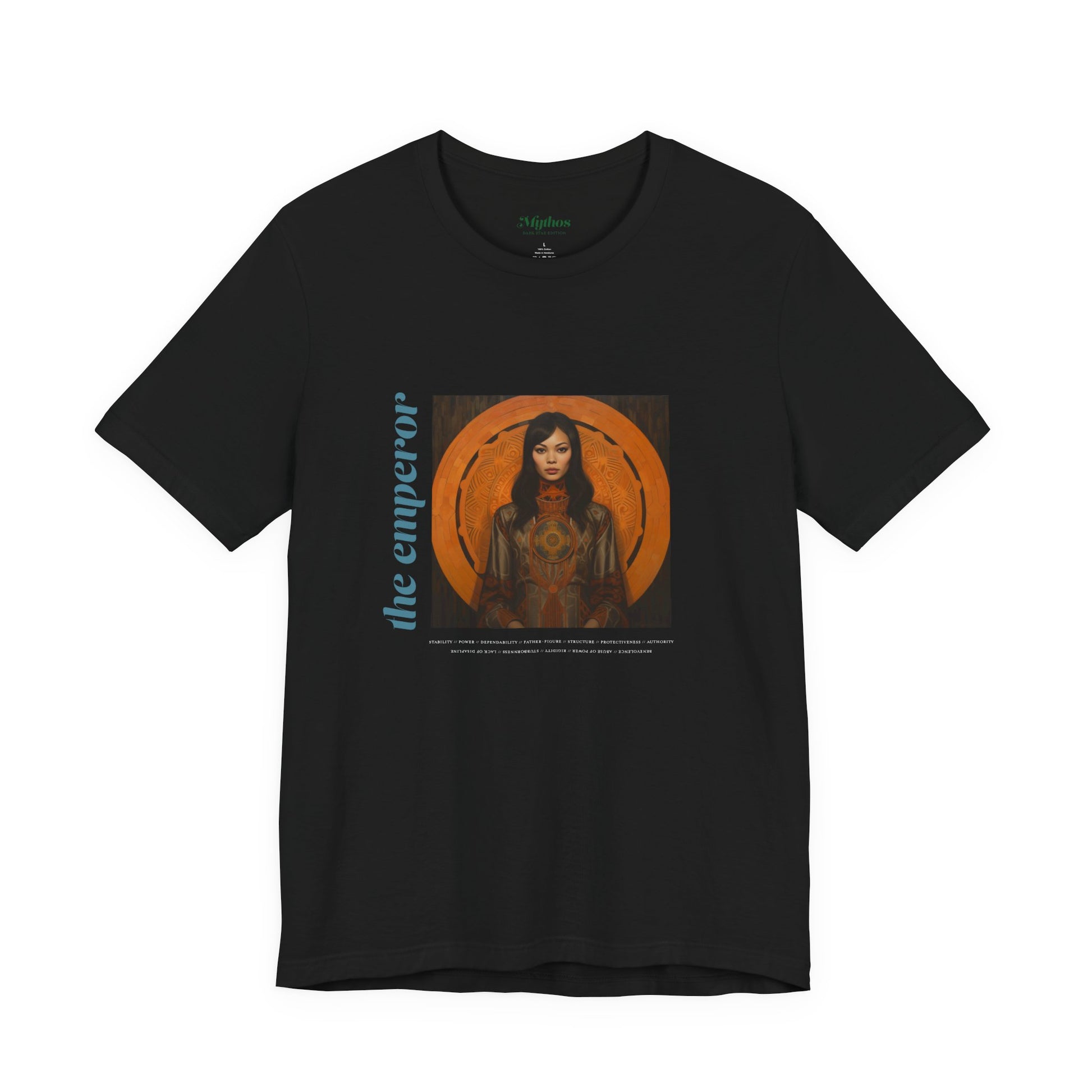 The Emperor - Masculine Cut Tee