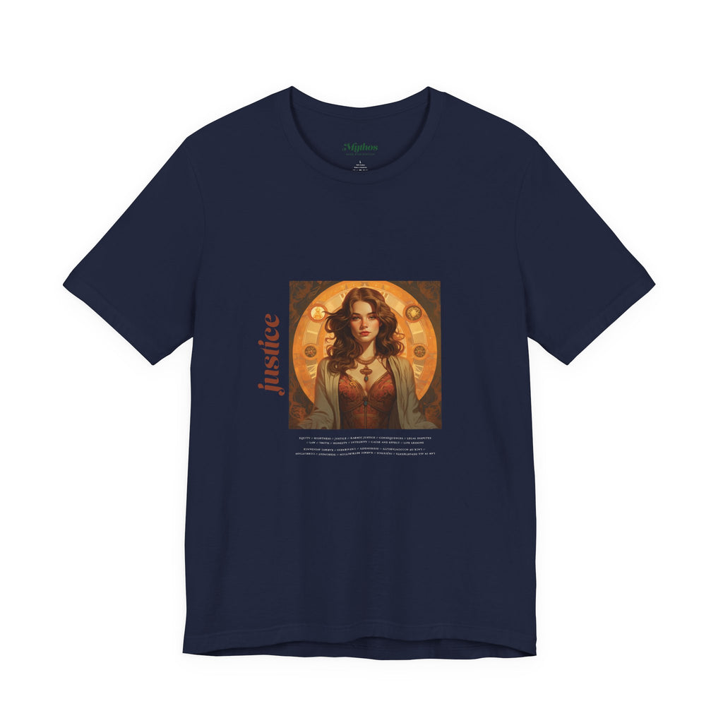 Justice - Unisex Tee