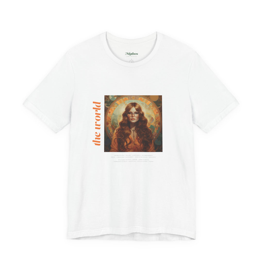 The World - Unisex Tee