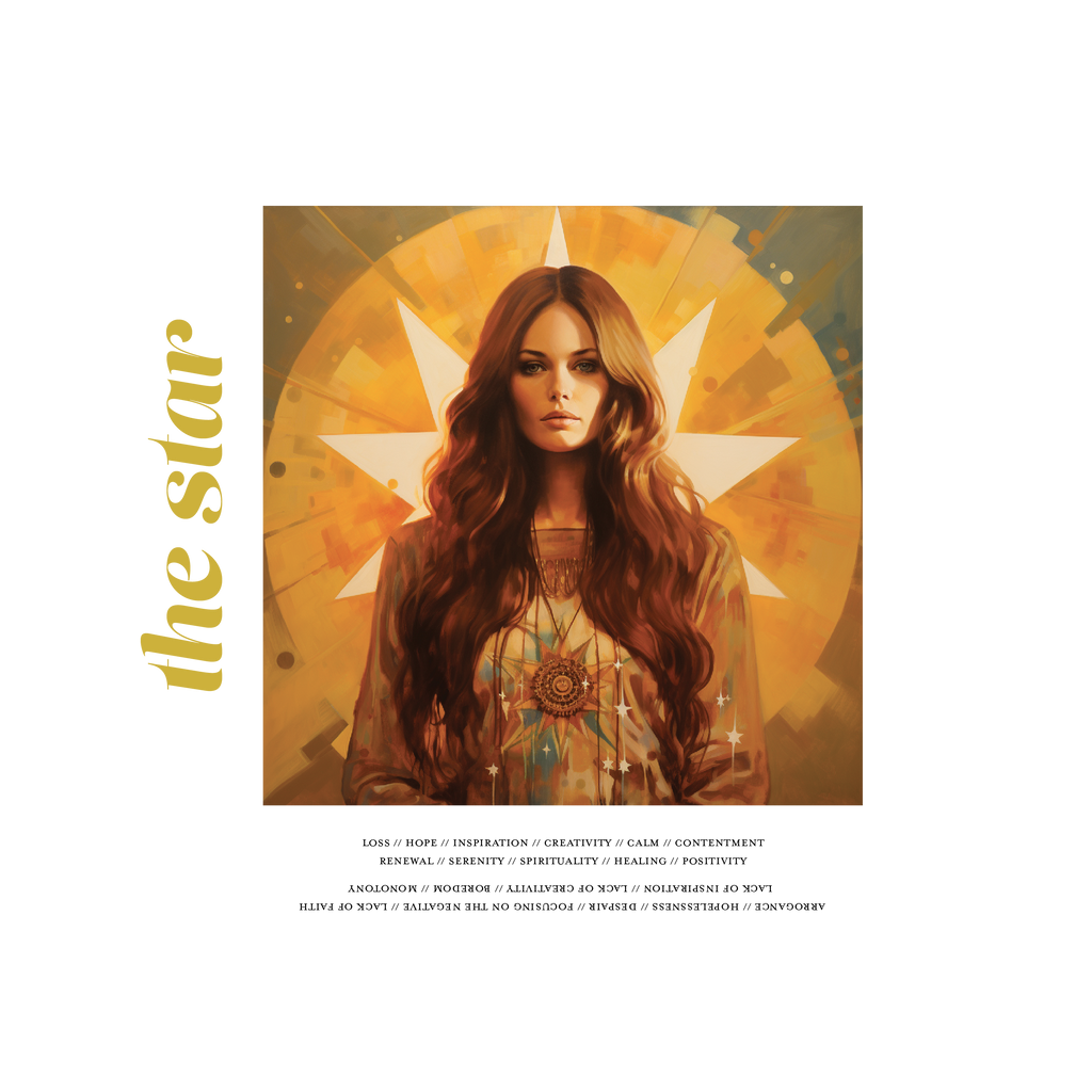 The Star - Cropped Sweatshirt