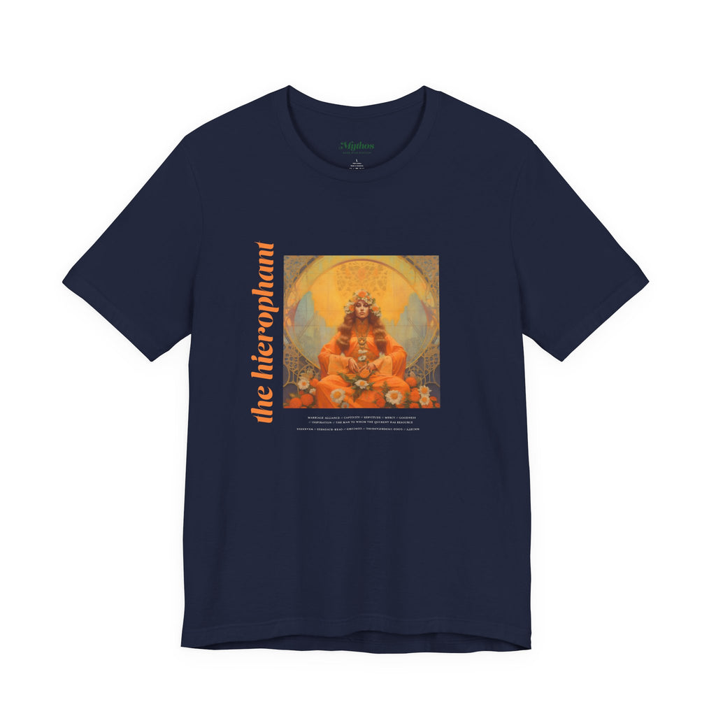 The Hierophant - Unisex Tee