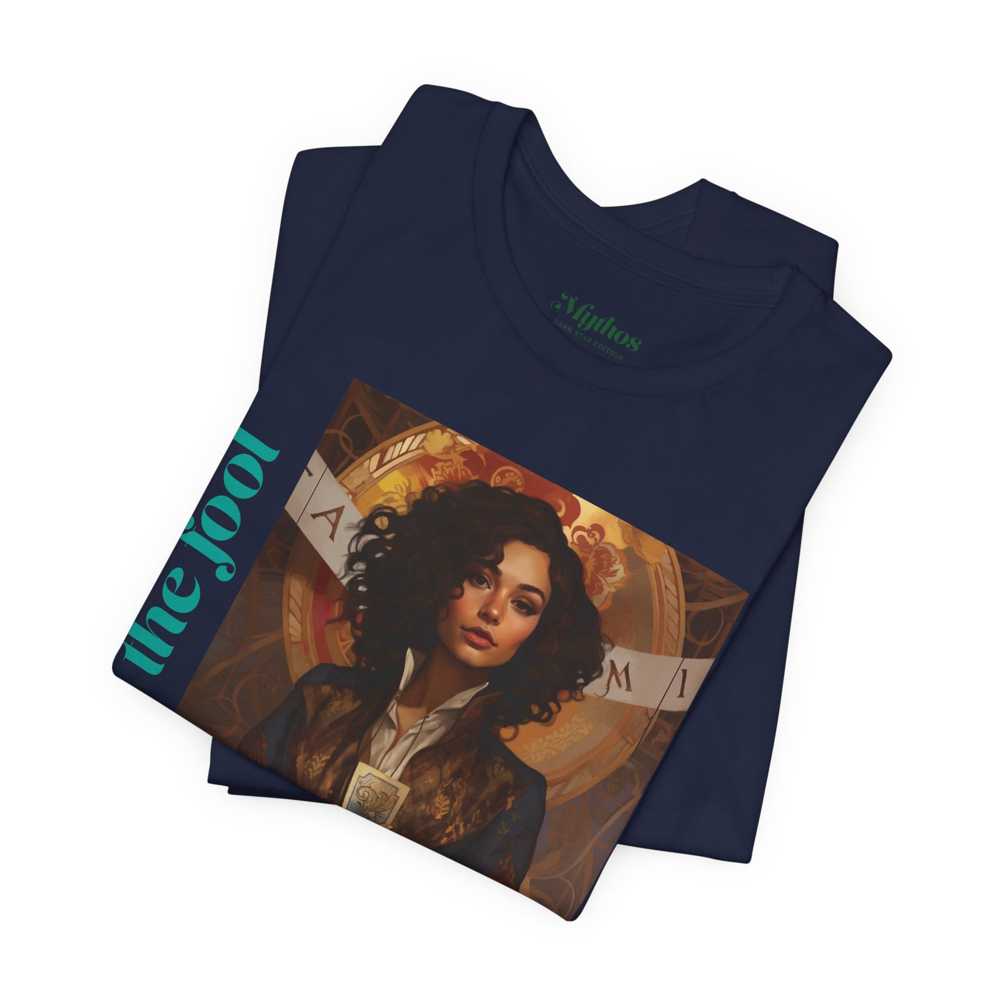 The Fool - Masculine Cut Tee