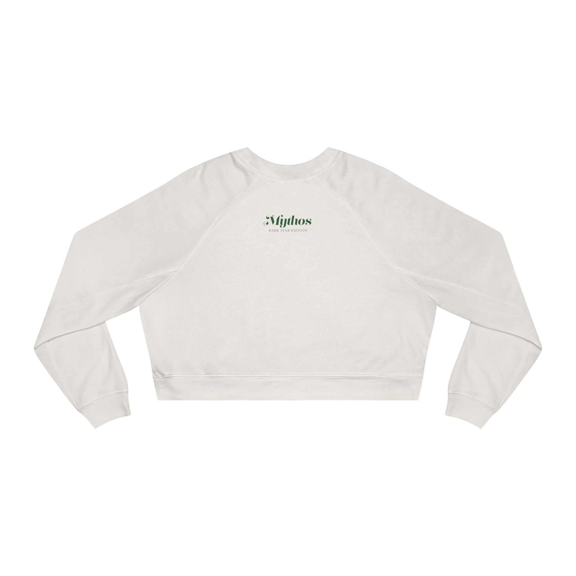 Page of Wands - Cropped Sweatshirt