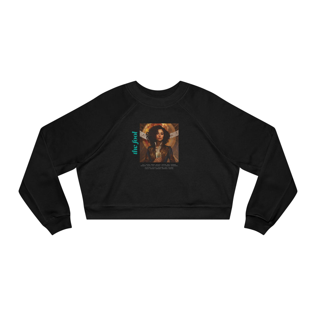 The Fool - Cropped Sweatshirt