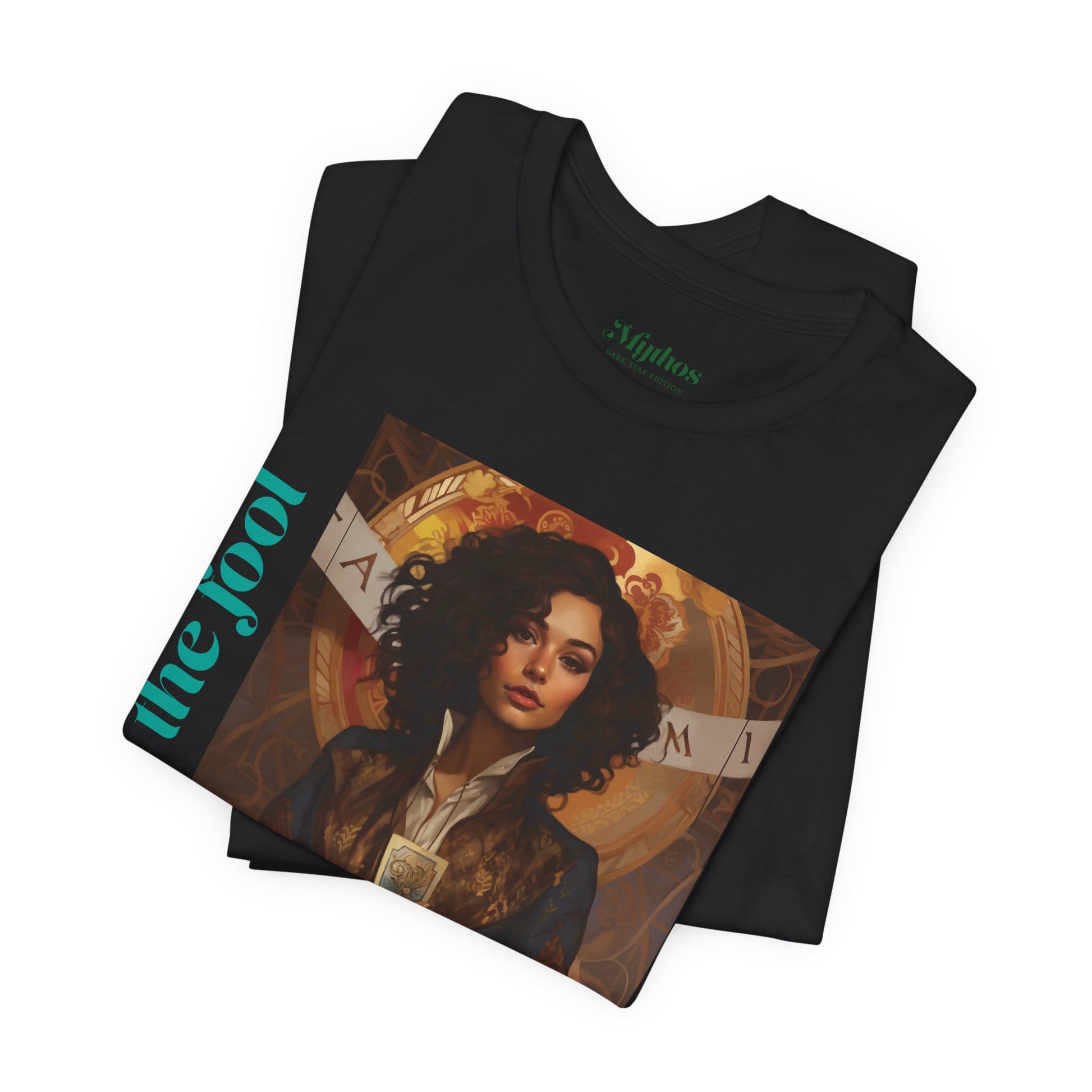 The Fool - Masculine Cut Tee